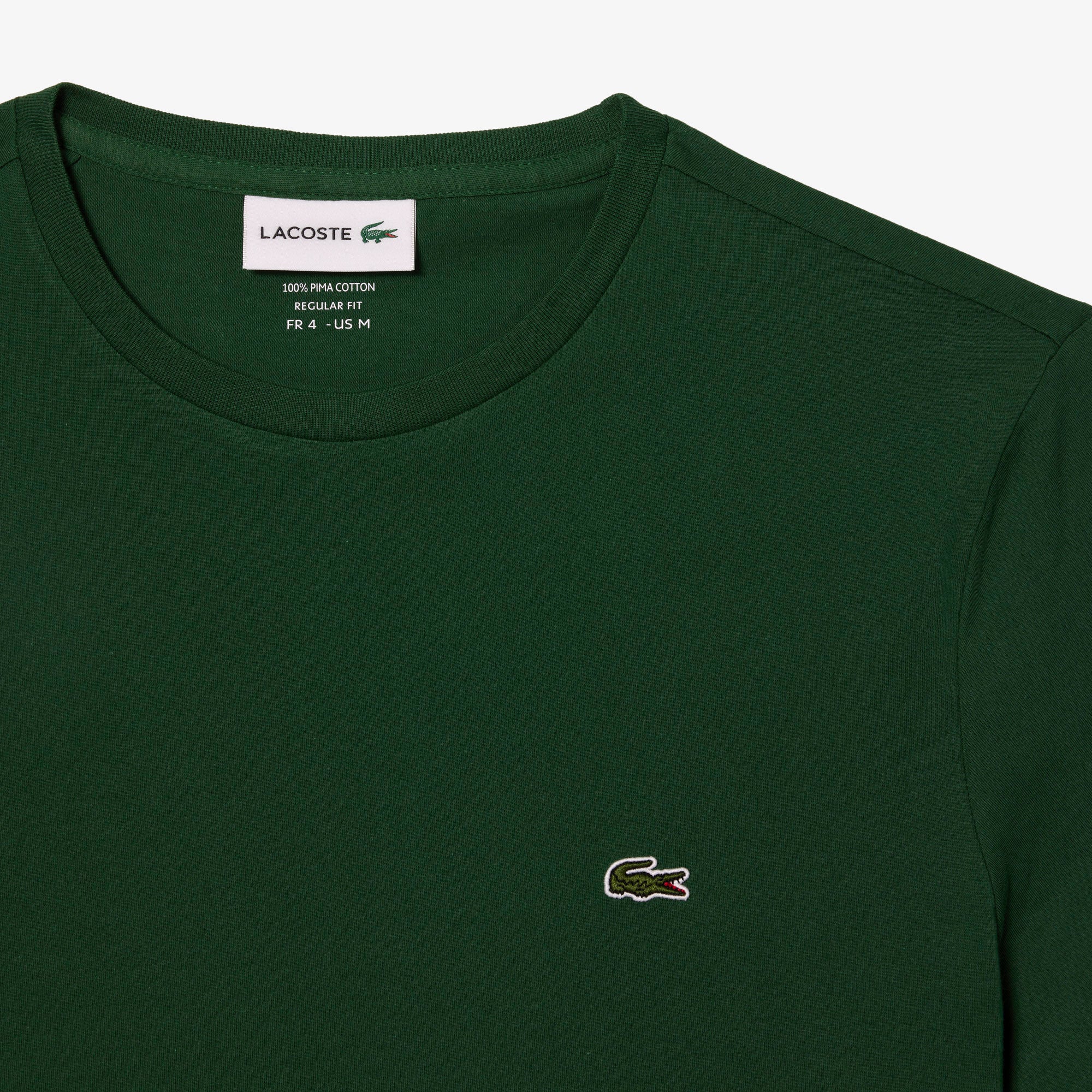 Lacoste Cotton Pima T-shirt