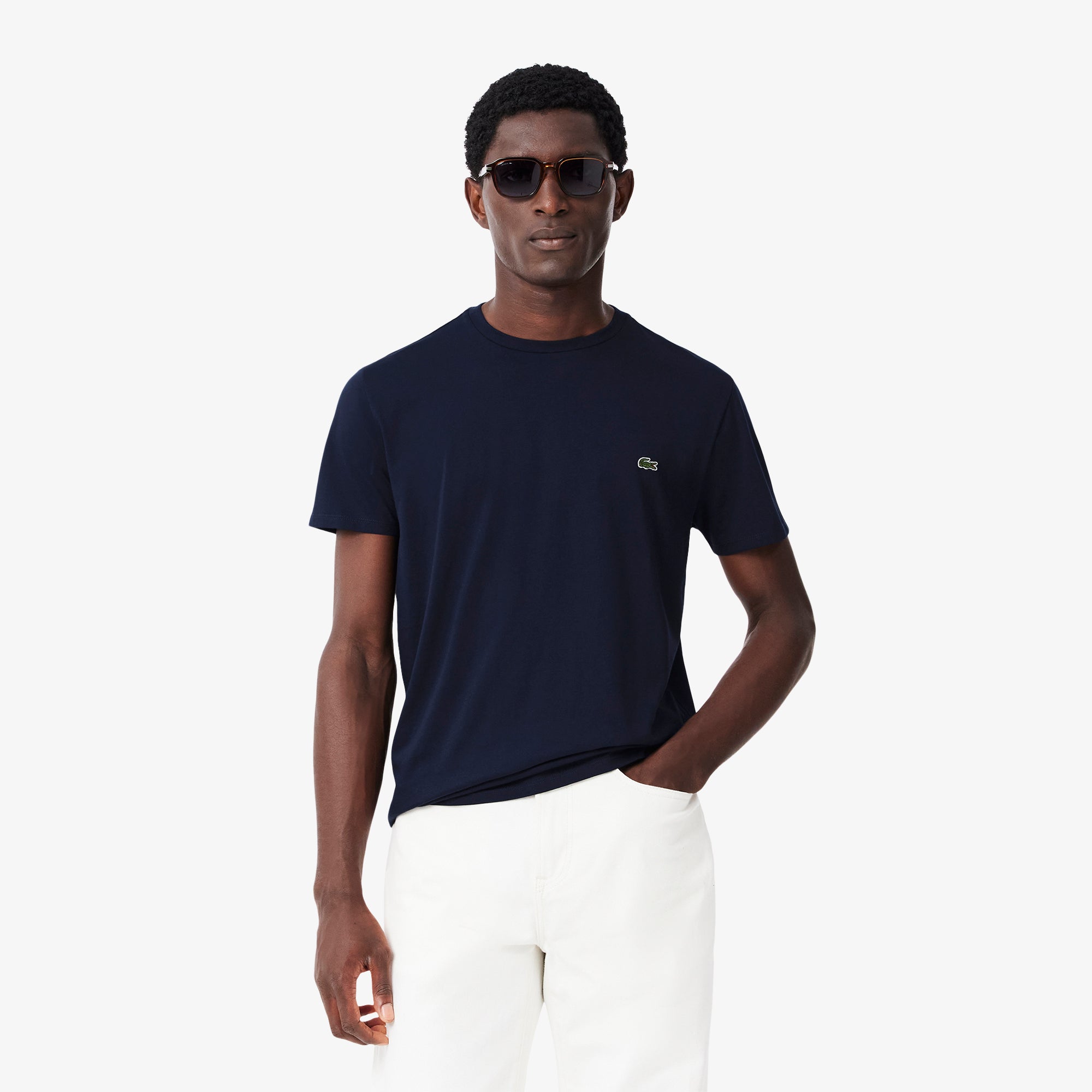 Lacoste Cotton Pima T-shirt