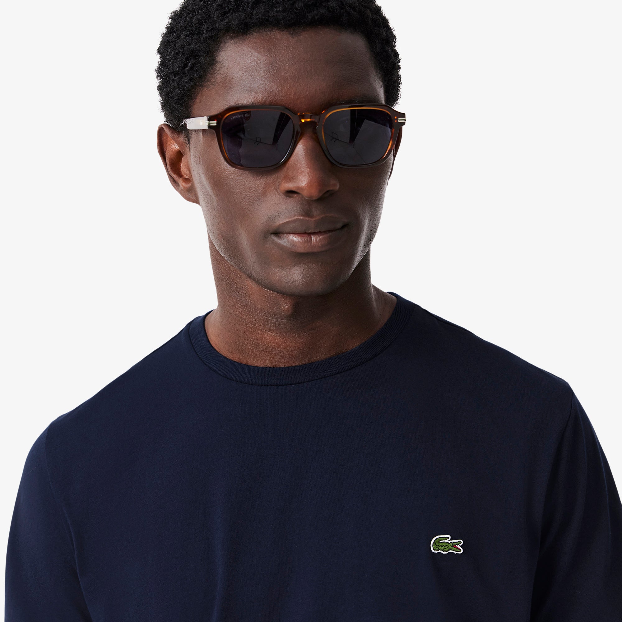 Lacoste Cotton Pima T-shirt