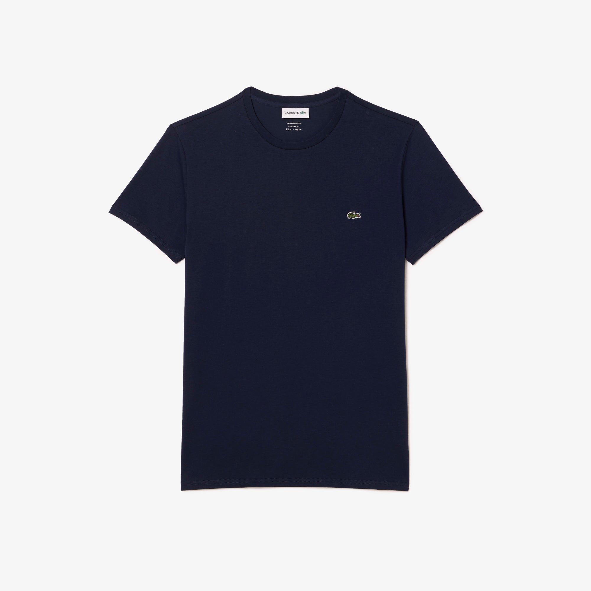 Lacoste Cotton Pima T-shirt
