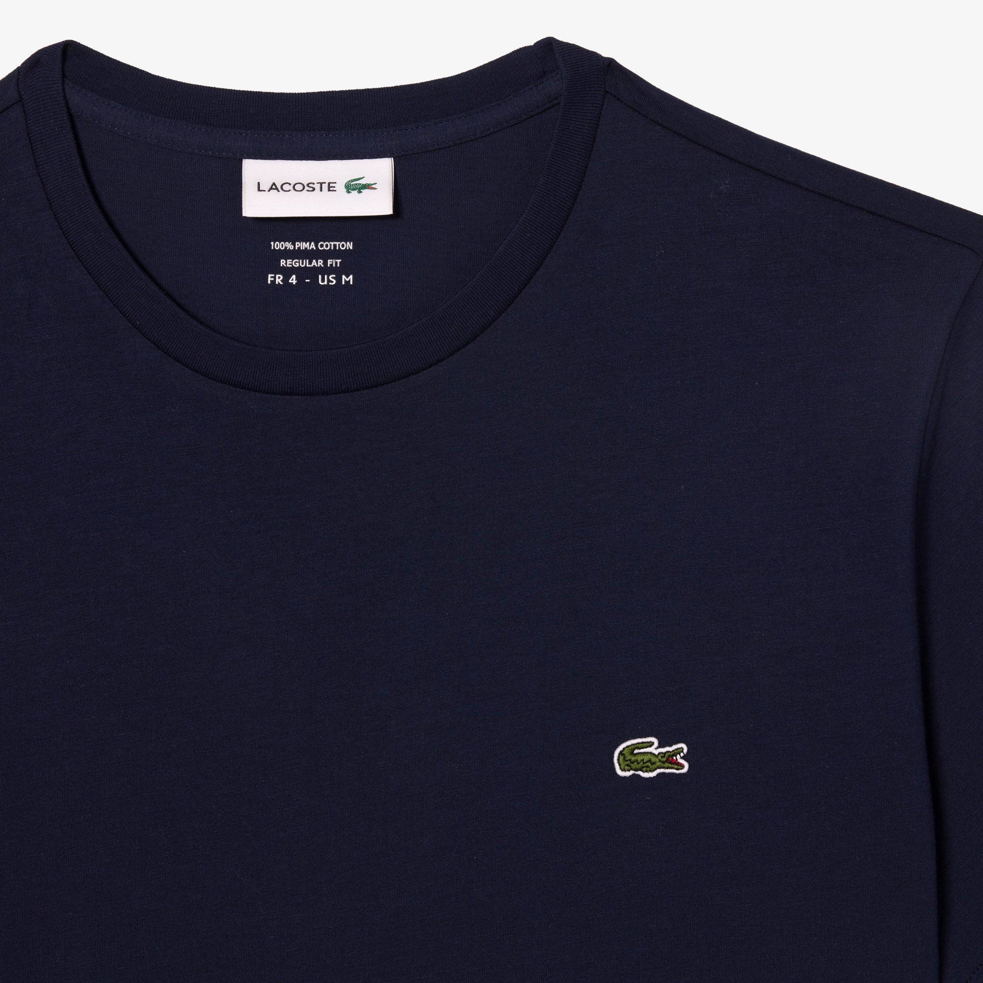 Lacoste Cotton Pima T-shirt
