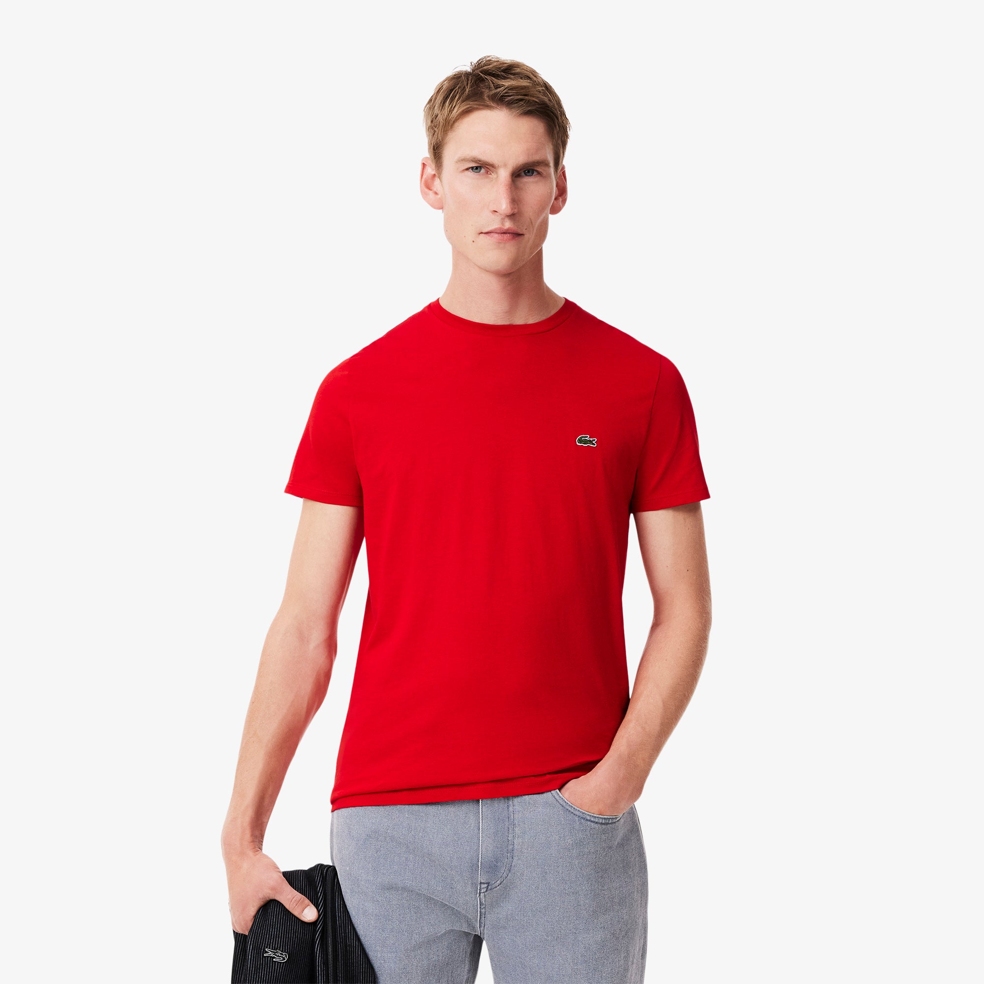 Lacoste Cotton Pima T-shirt