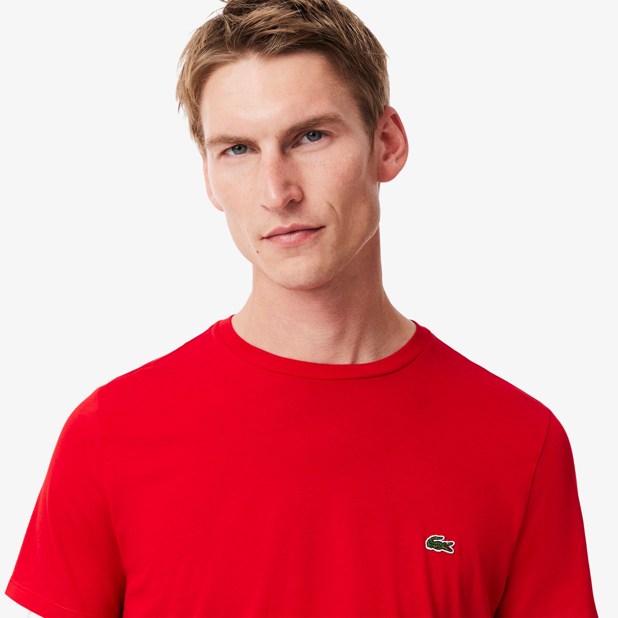 Lacoste Cotton Pima T-shirt