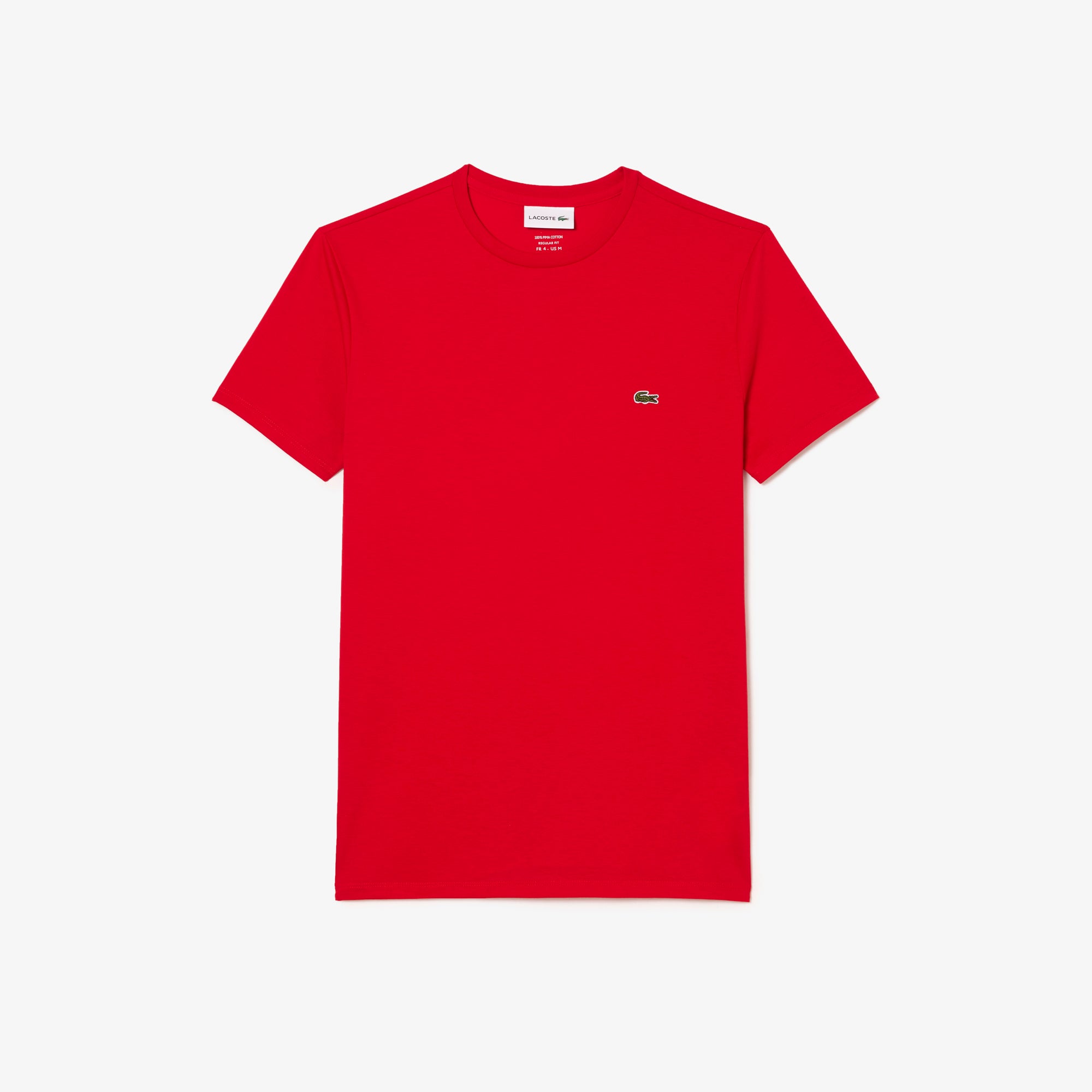 Lacoste Cotton Pima T-shirt