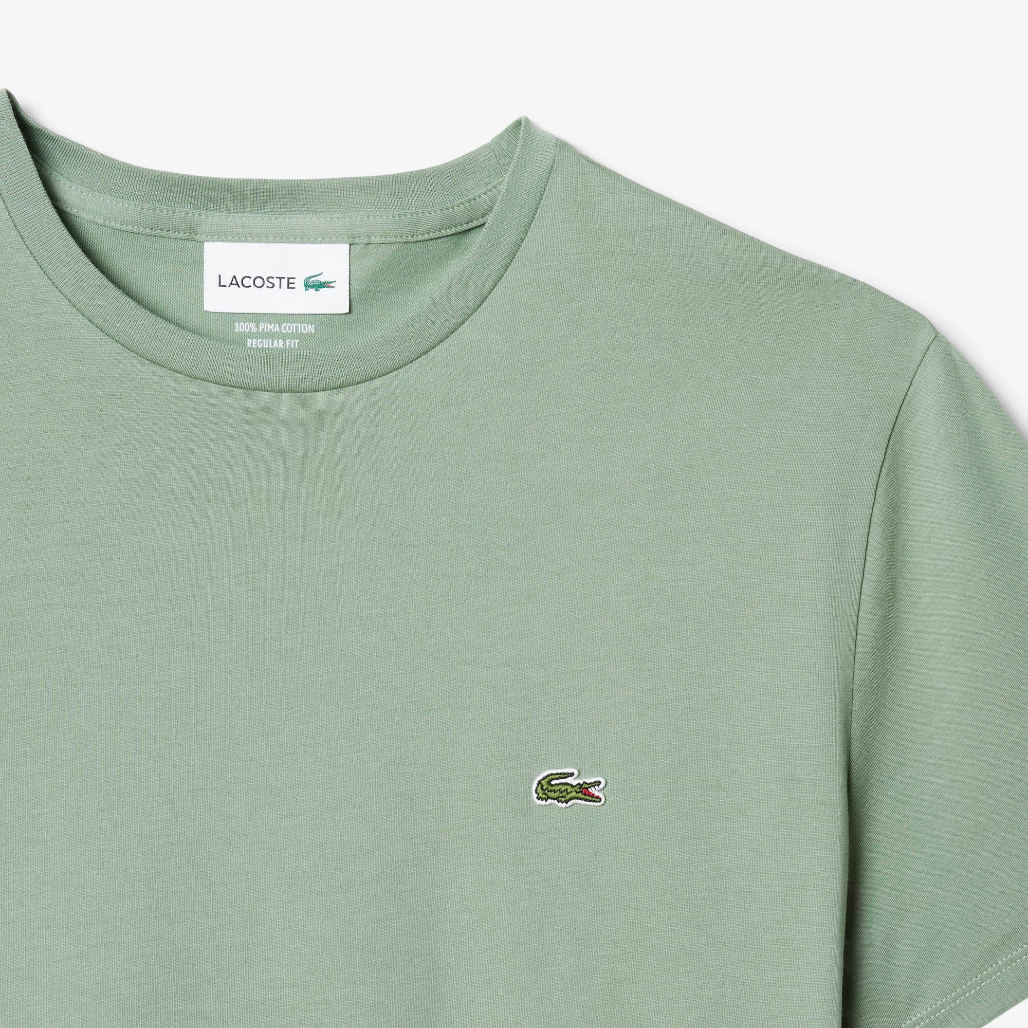 Lacoste Cotton Pima T-shirt