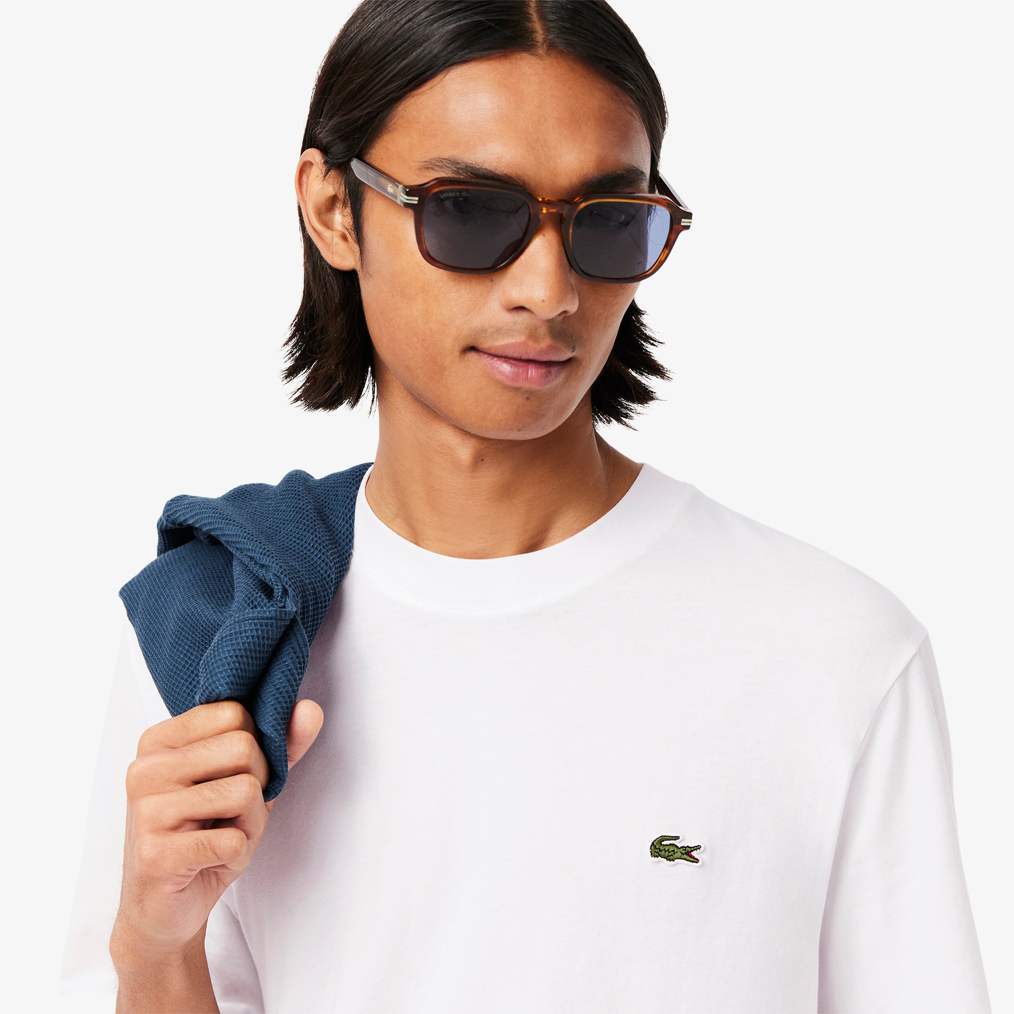 Lacoste Cotton T-shirt