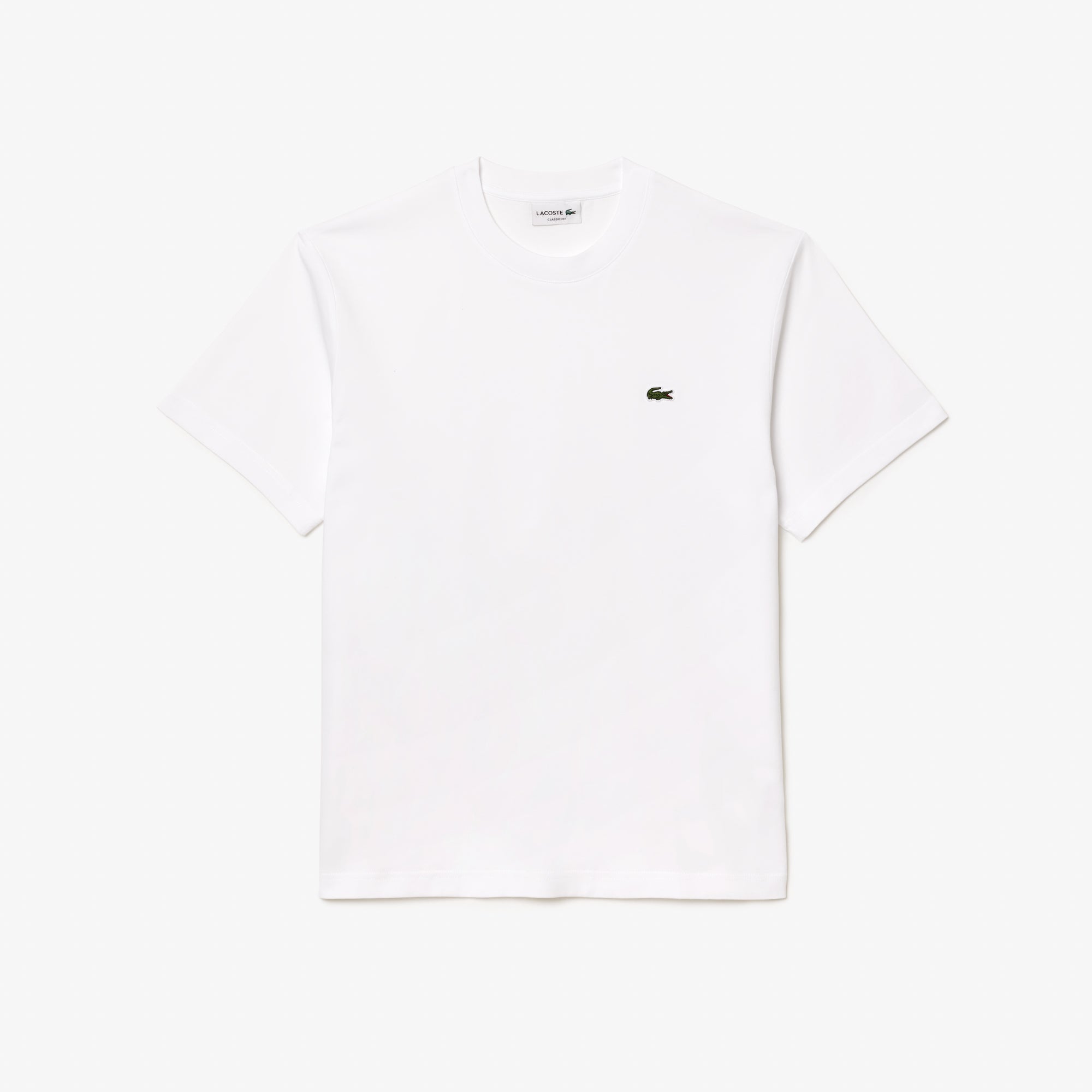 Lacoste Cotton T-shirt