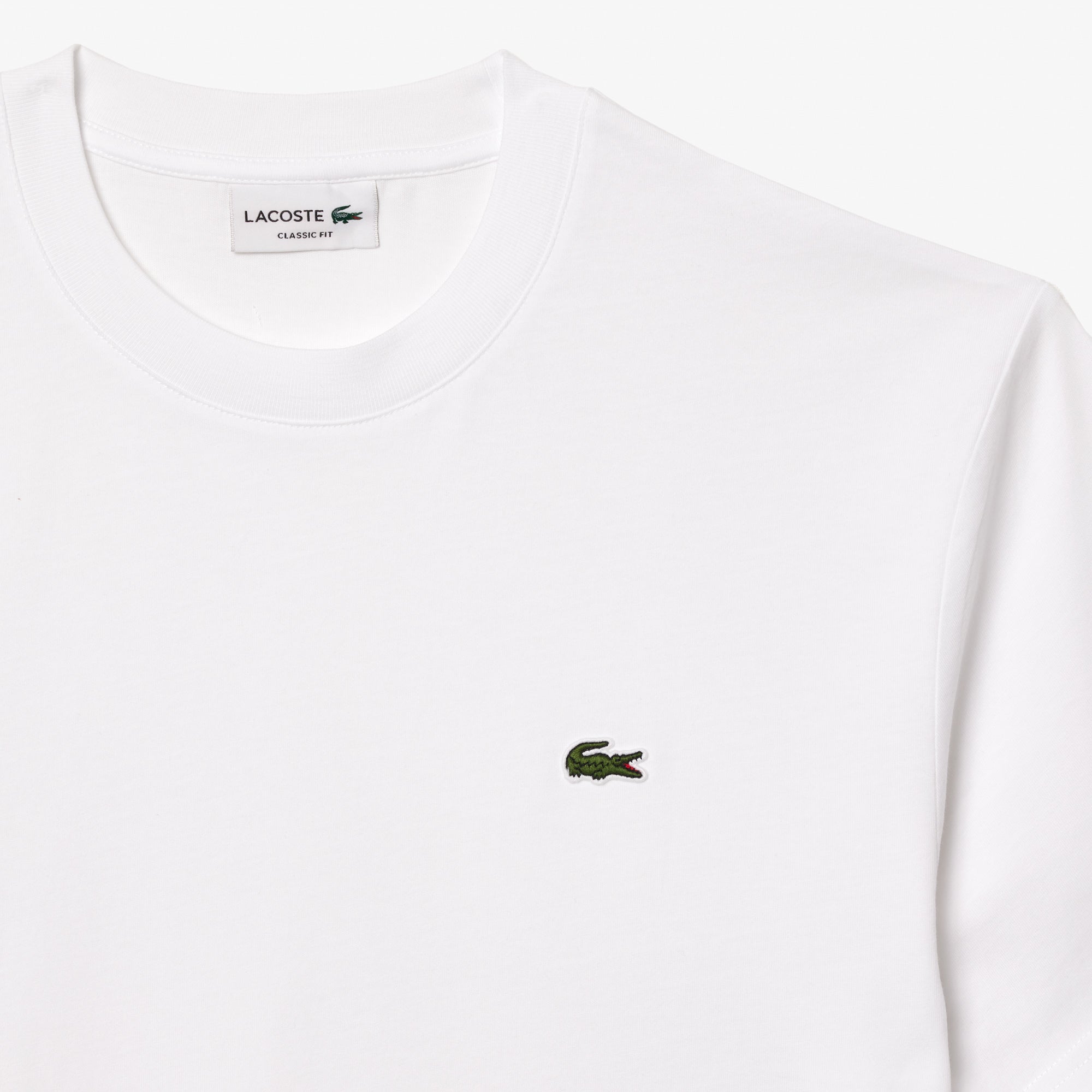 Lacoste Cotton T-shirt