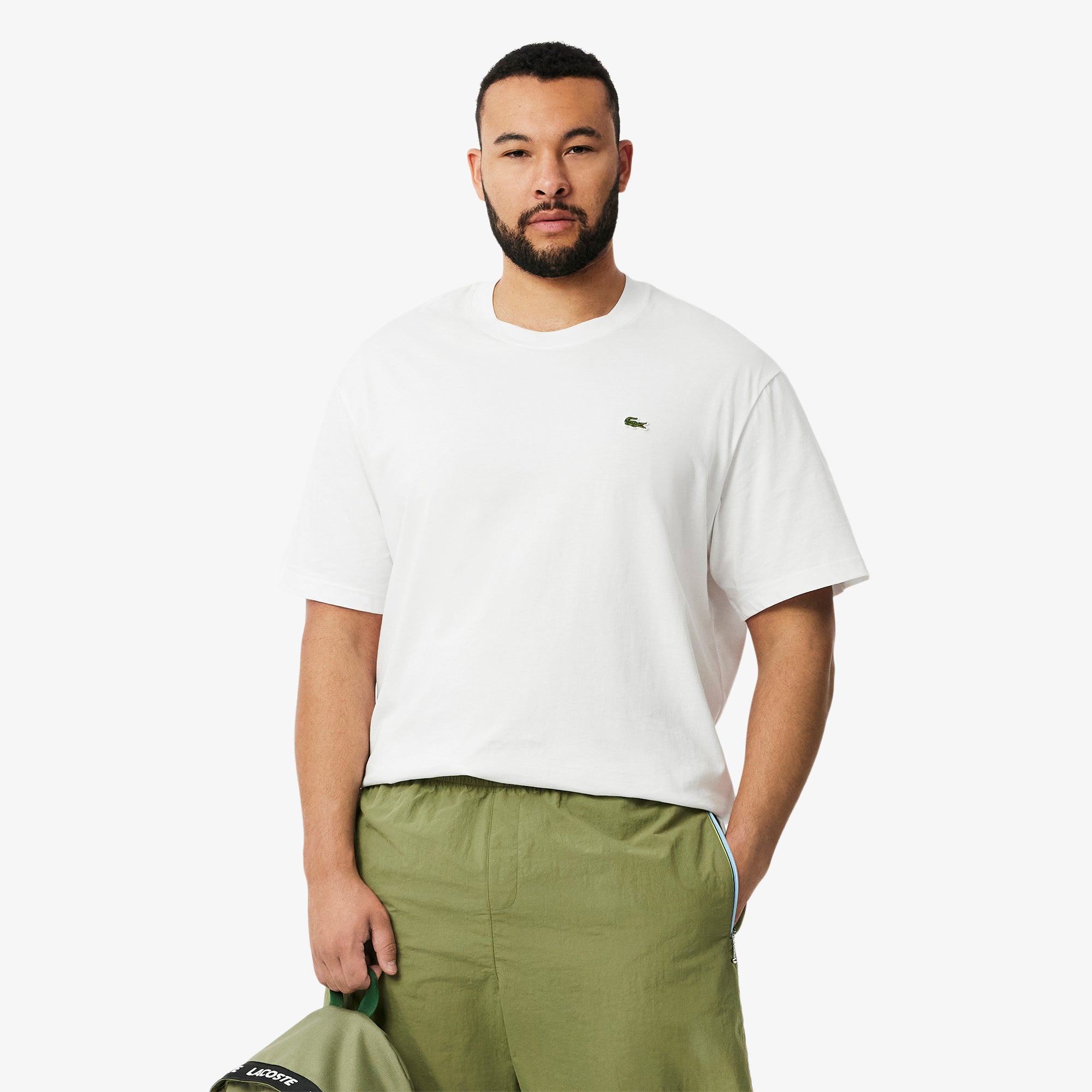 Lacoste Cotton T-shirt