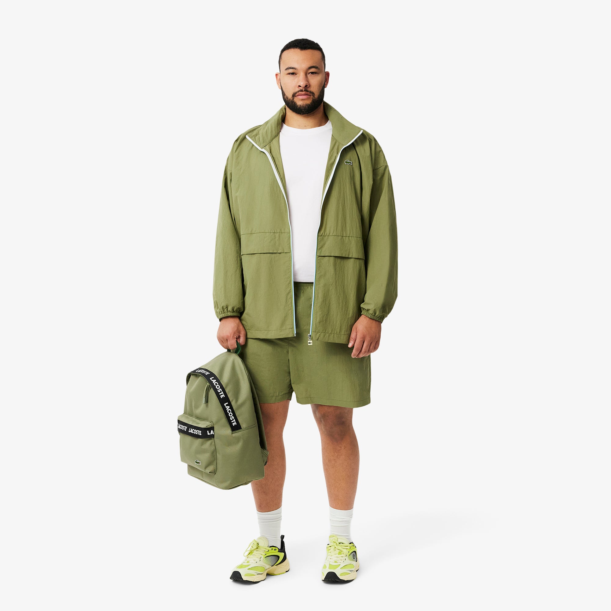 Lacoste Cotton T-shirt