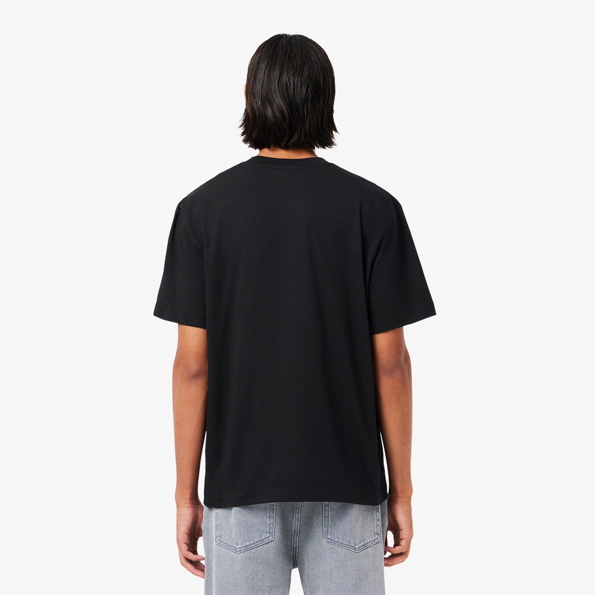 Lacoste Cotton T-shirt