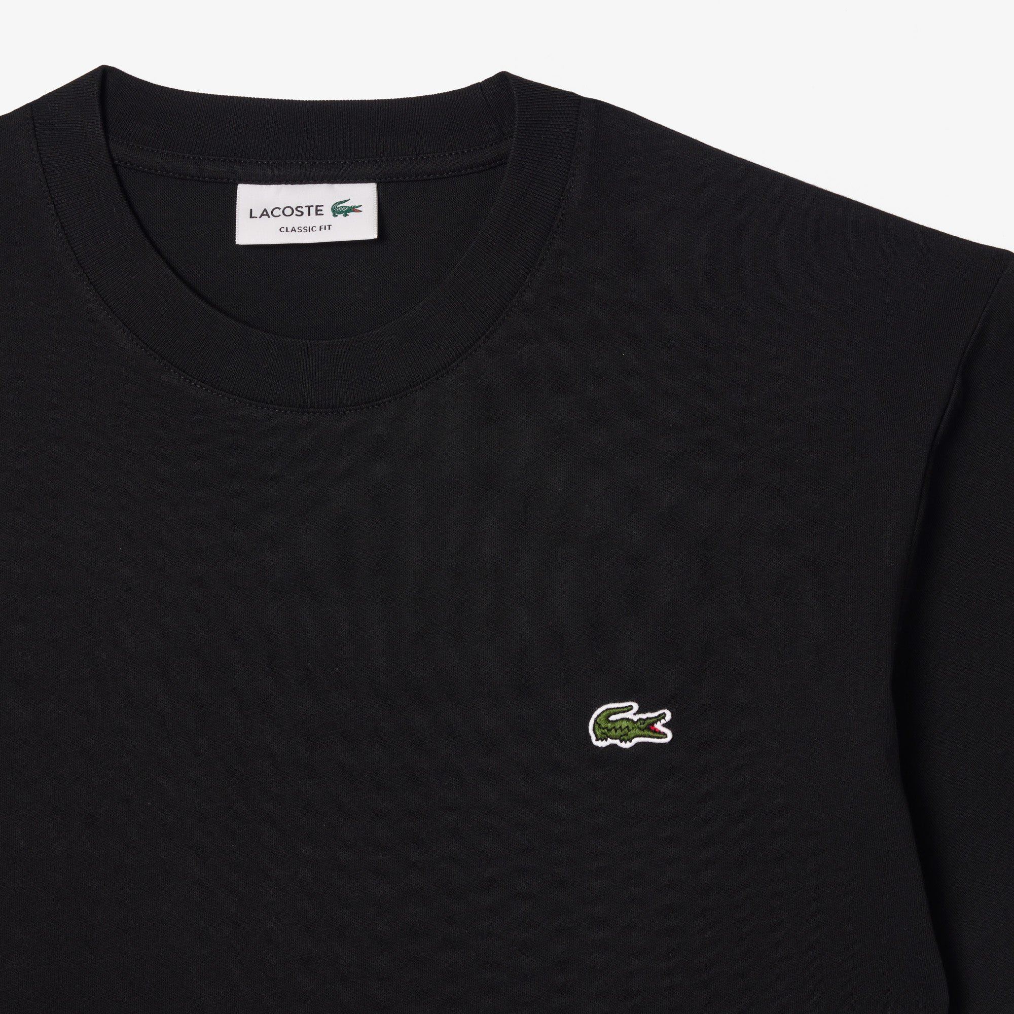 Lacoste Cotton T-shirt