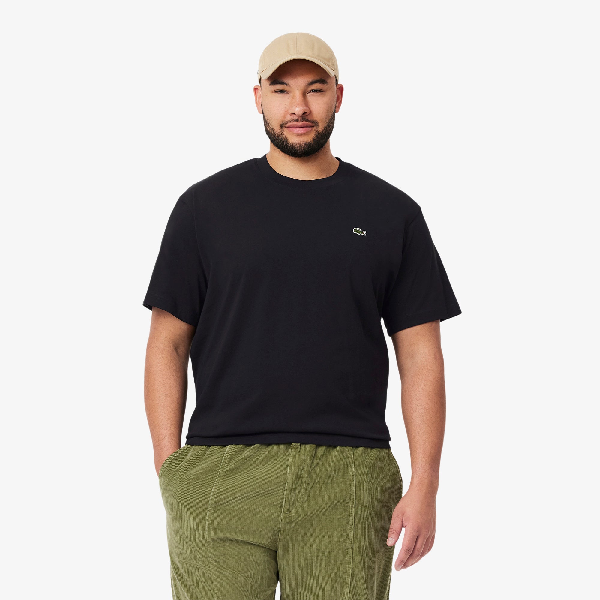 Lacoste Cotton T-shirt