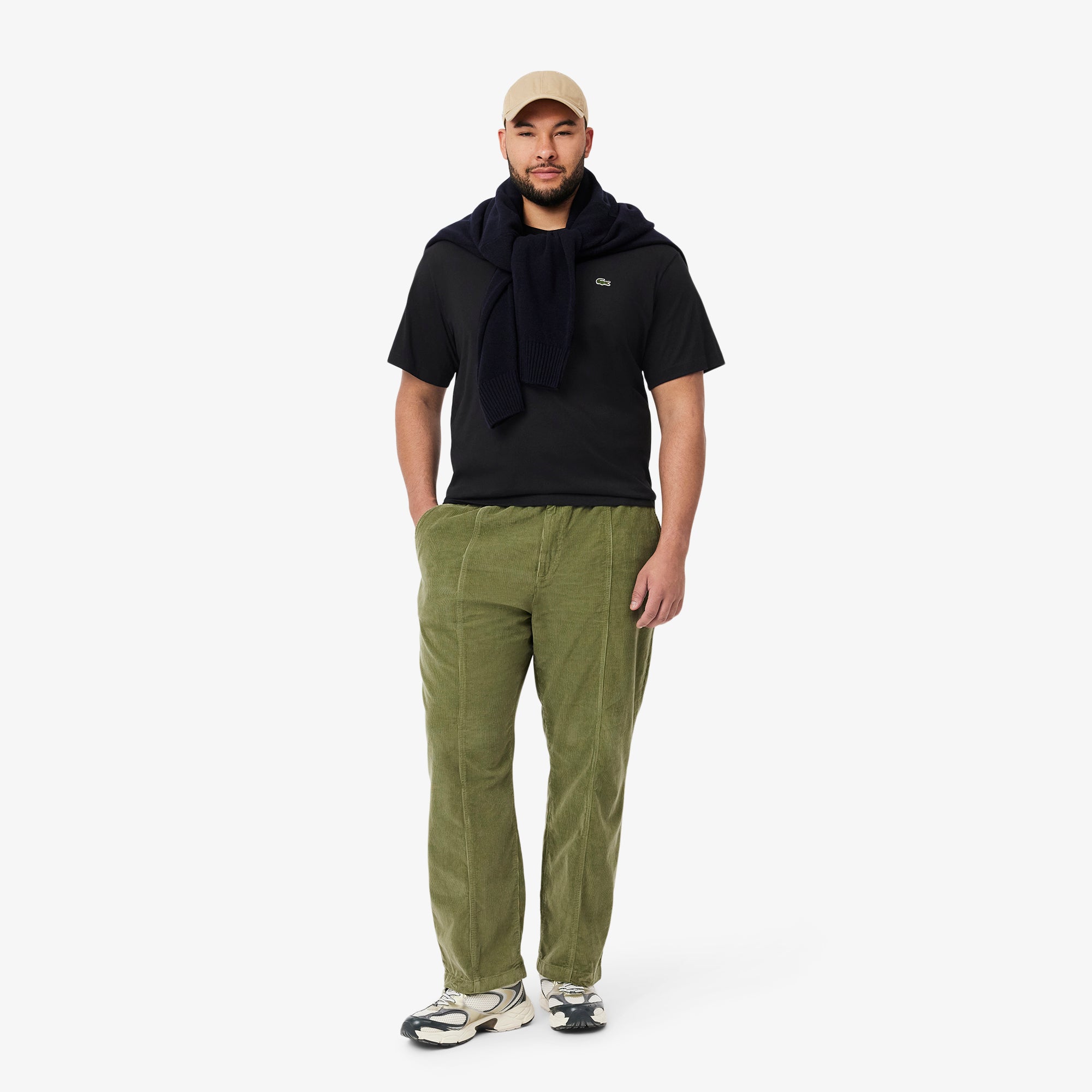 Lacoste Cotton T-shirt