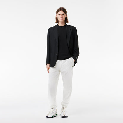 Lacoste Classic Fit Cotton Jersey T-shirt - Lacoste Apparel THE MIX