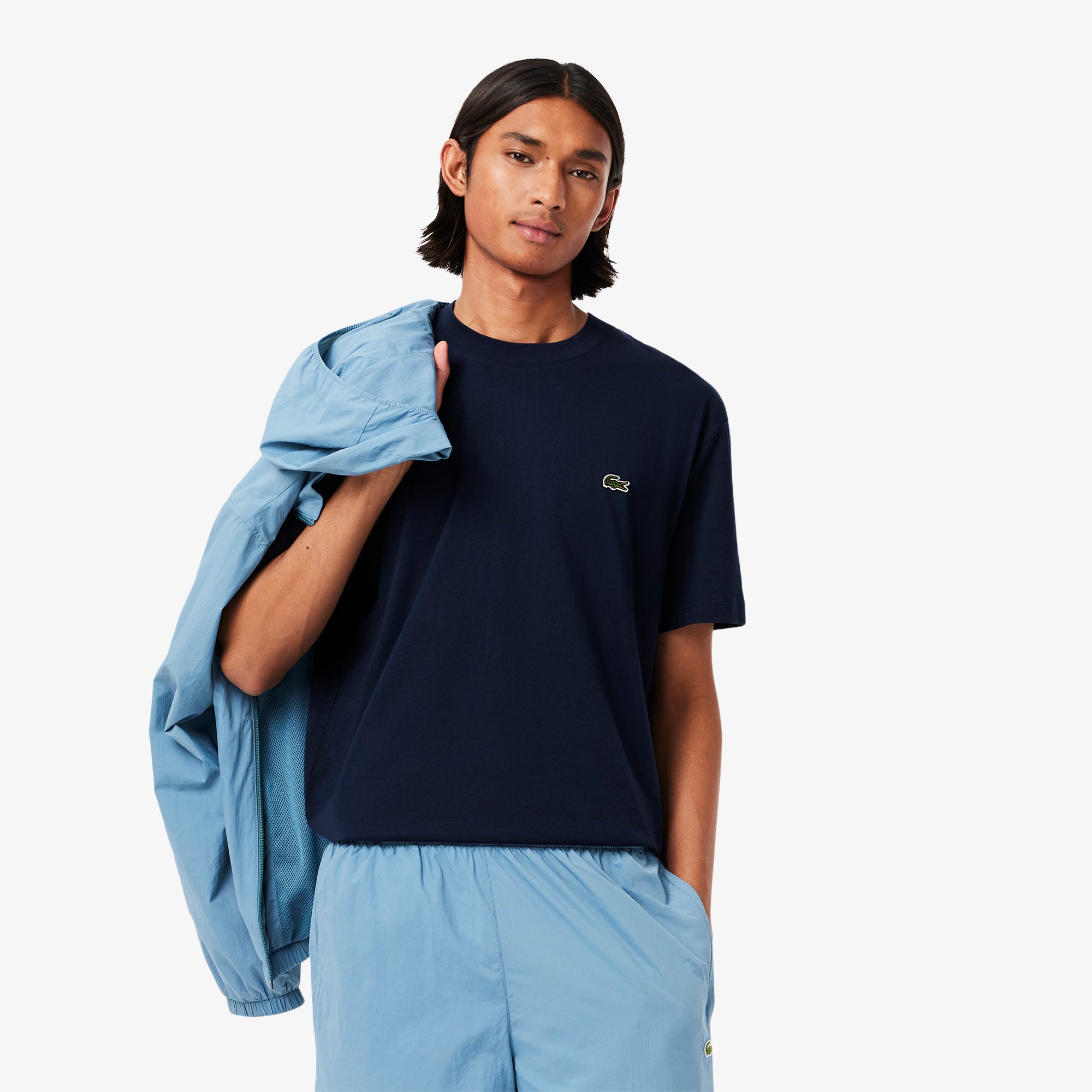 Lacoste Cotton T-shirt
