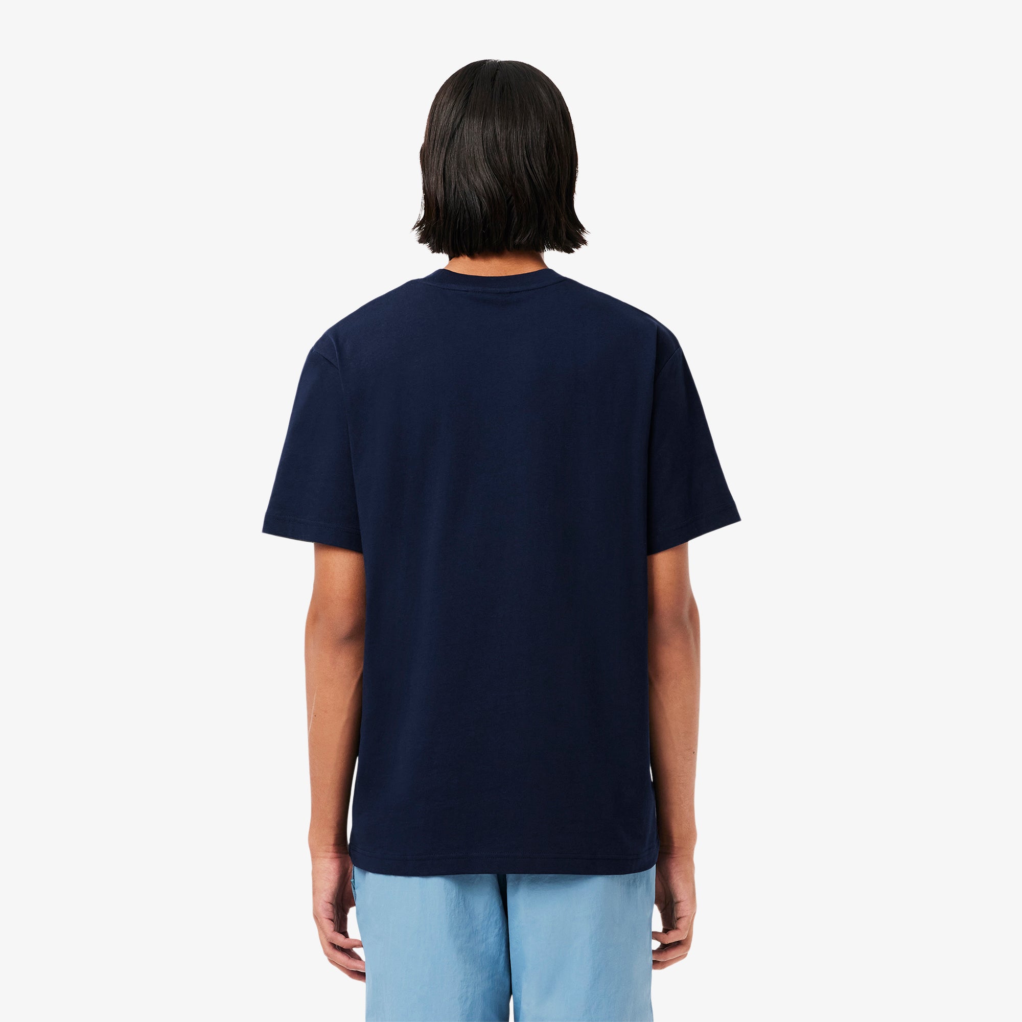 Lacoste Cotton T-shirt