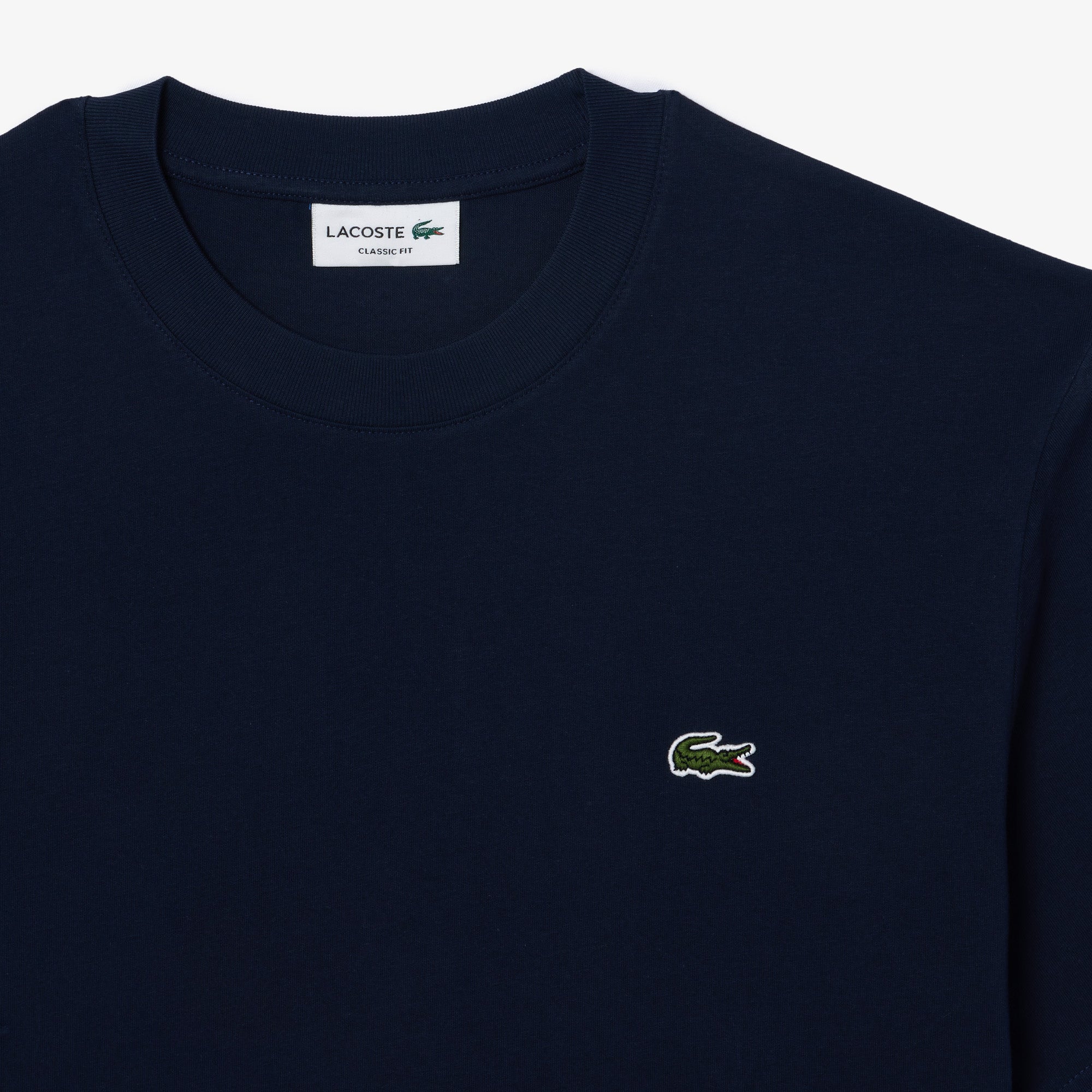 Lacoste Cotton T-shirt