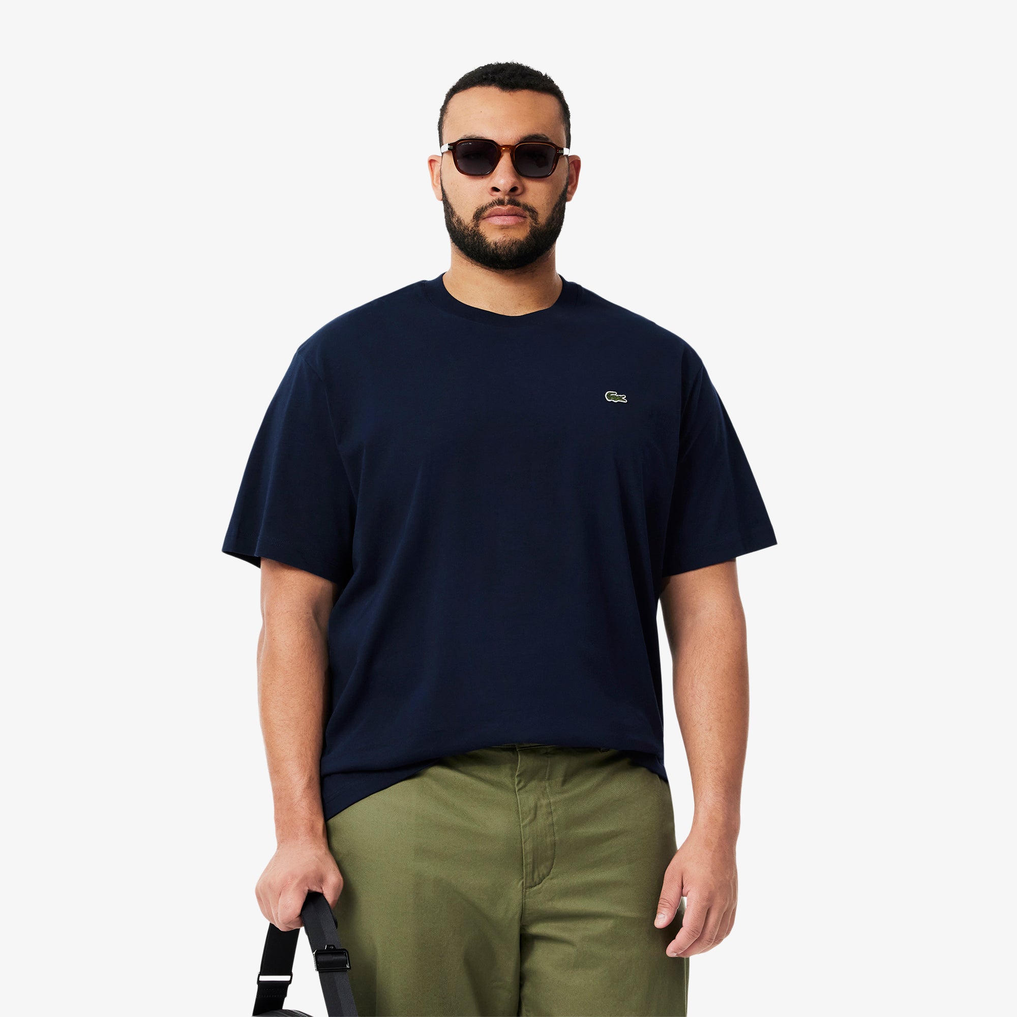 Lacoste Cotton T-shirt