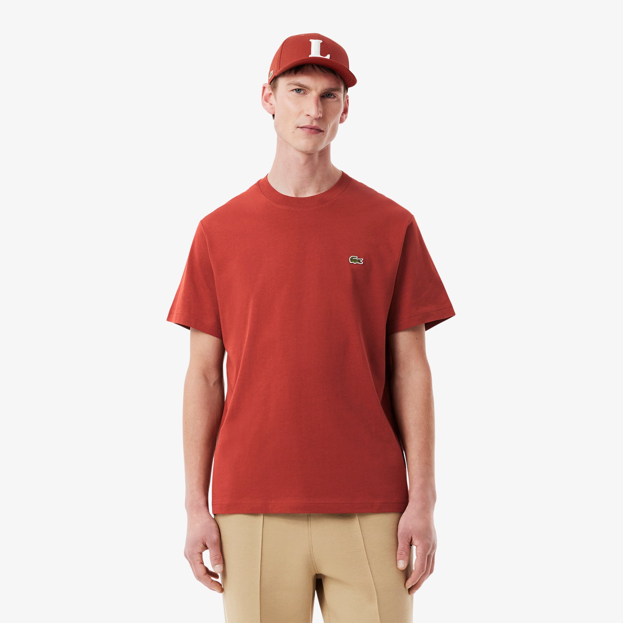 Lacoste Cotton T-shirt