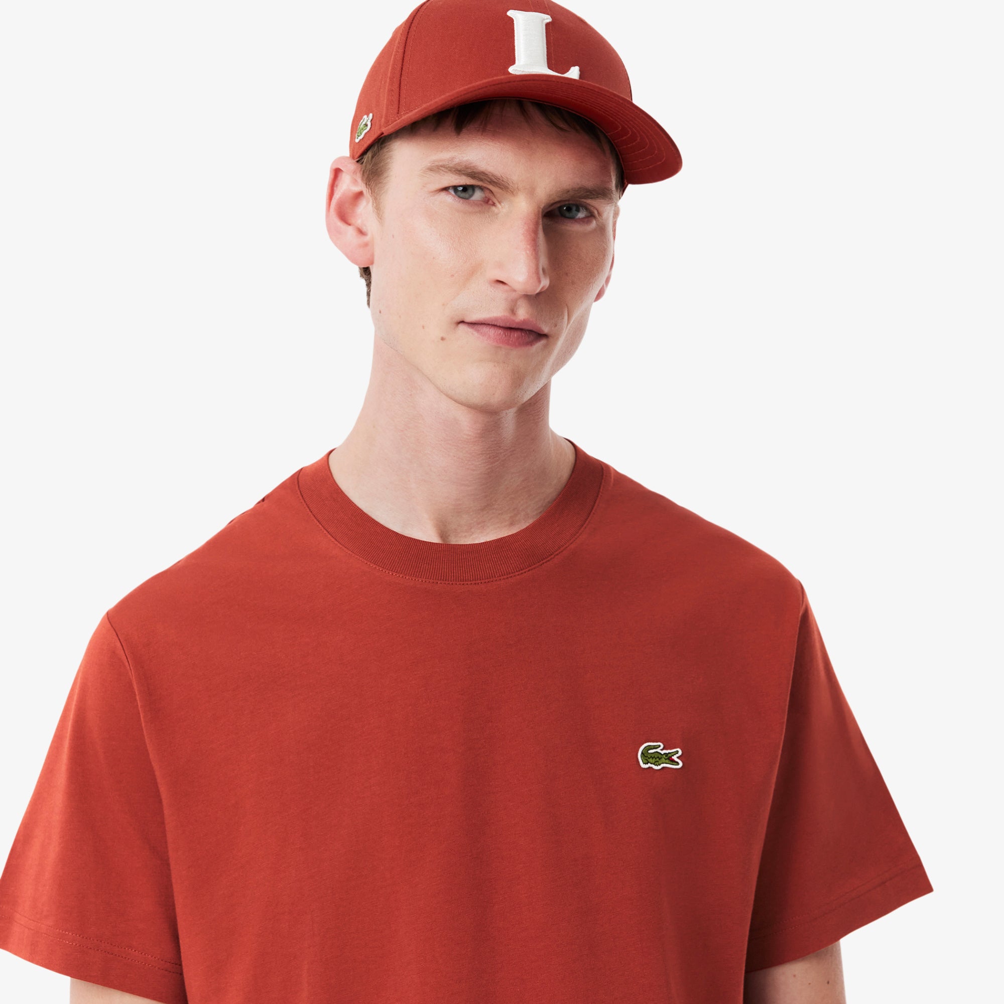 Lacoste Cotton T-shirt