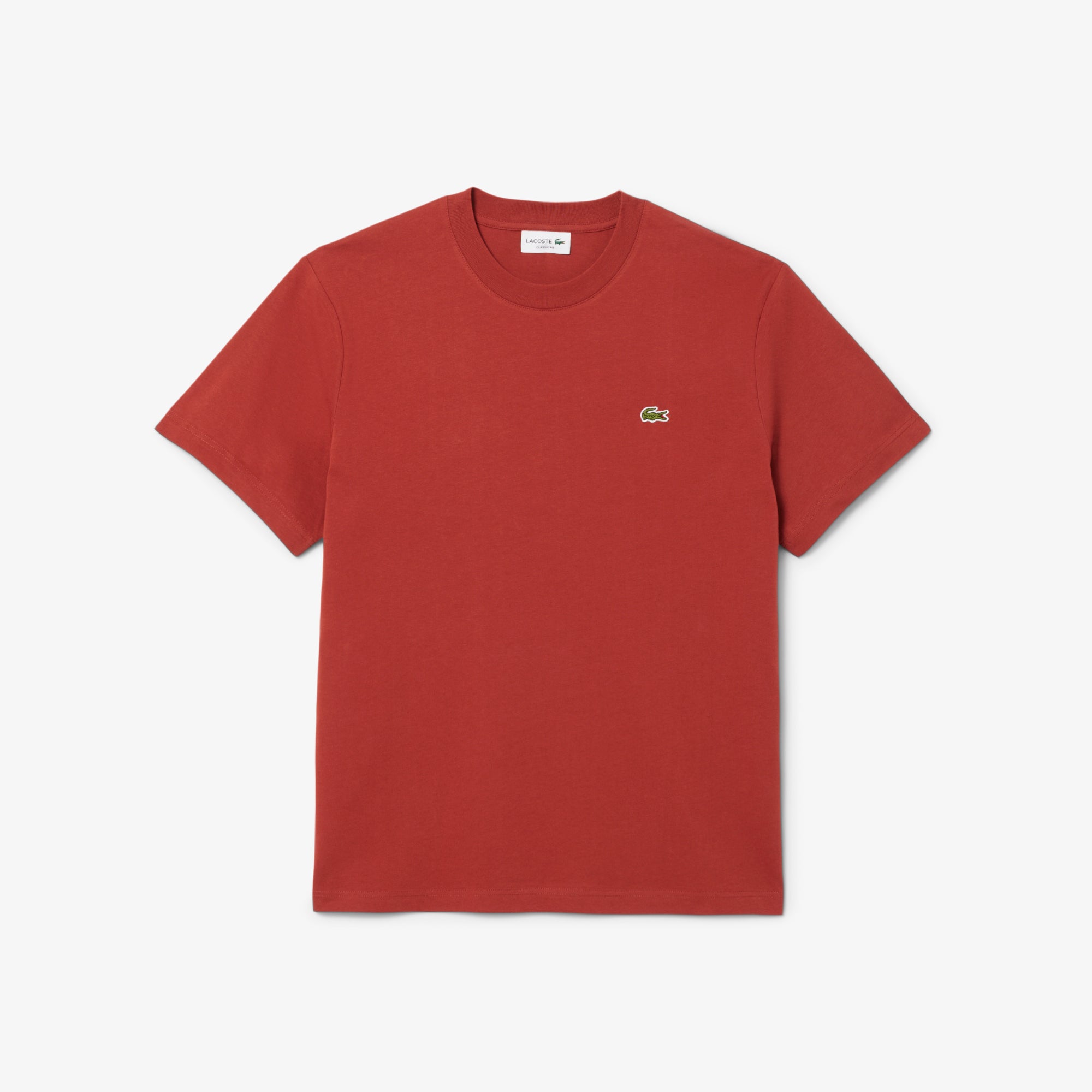 Lacoste Cotton T-shirt