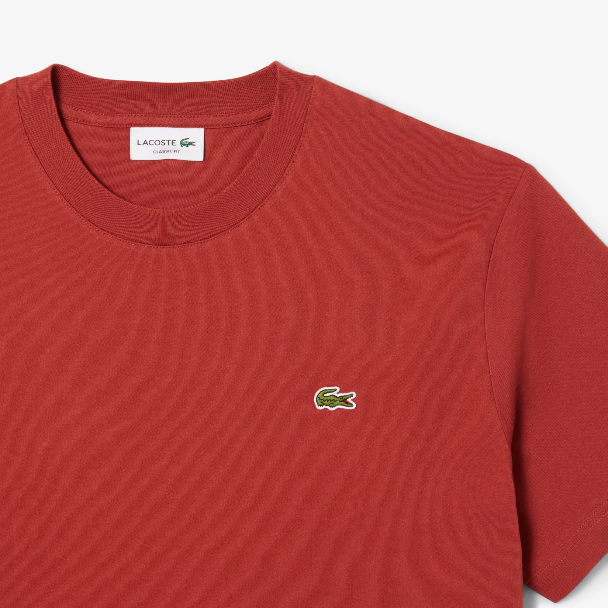 Lacoste Cotton T-shirt