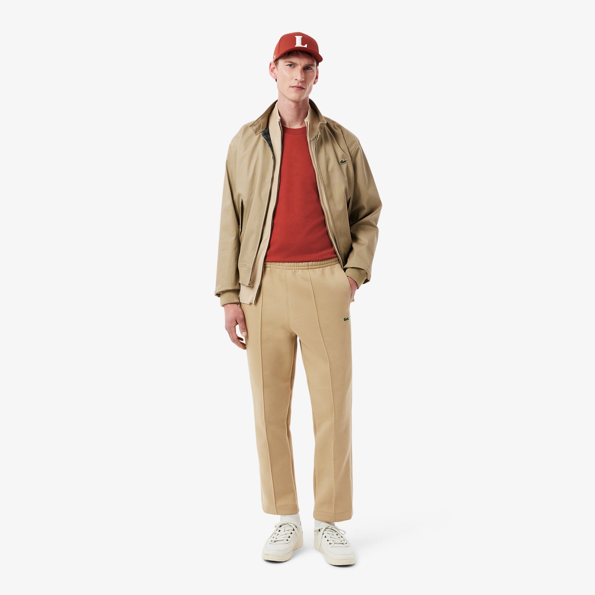 Lacoste Cotton T-shirt