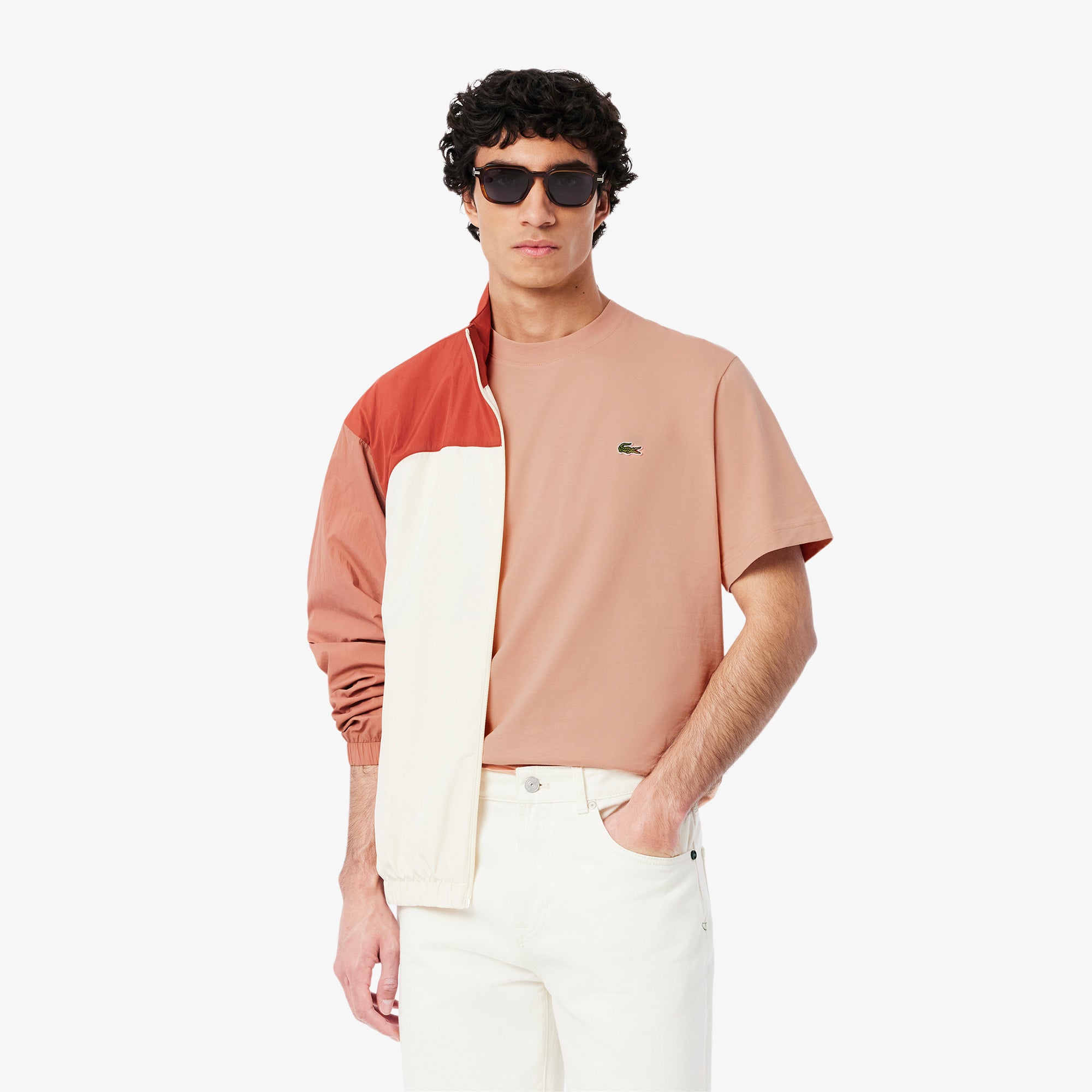 Lacoste Cotton T-shirt