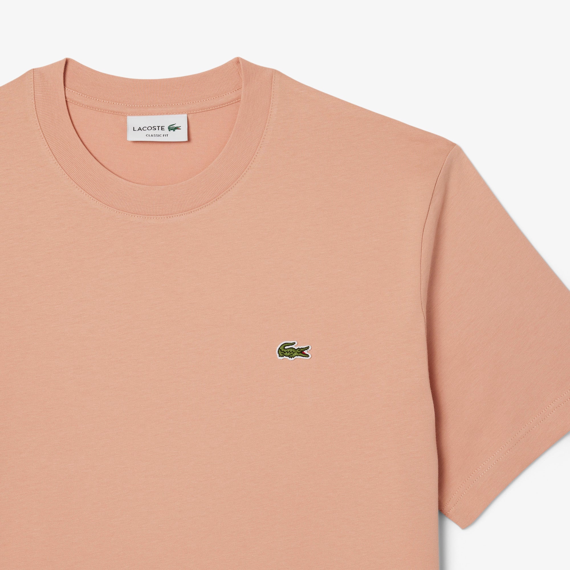 Lacoste Cotton T-shirt