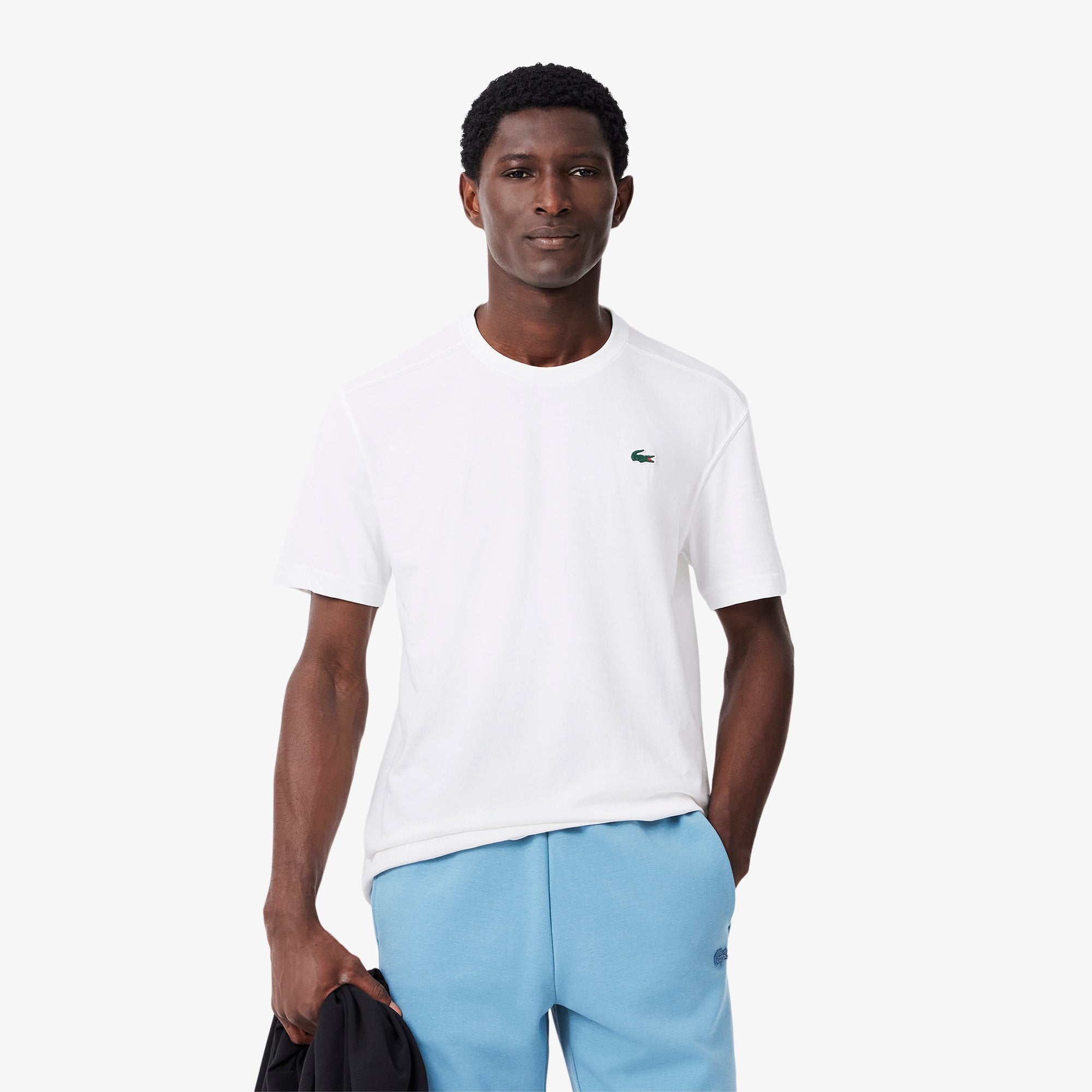 Lacoste Ultra Dry Cotton Sport T-shirt