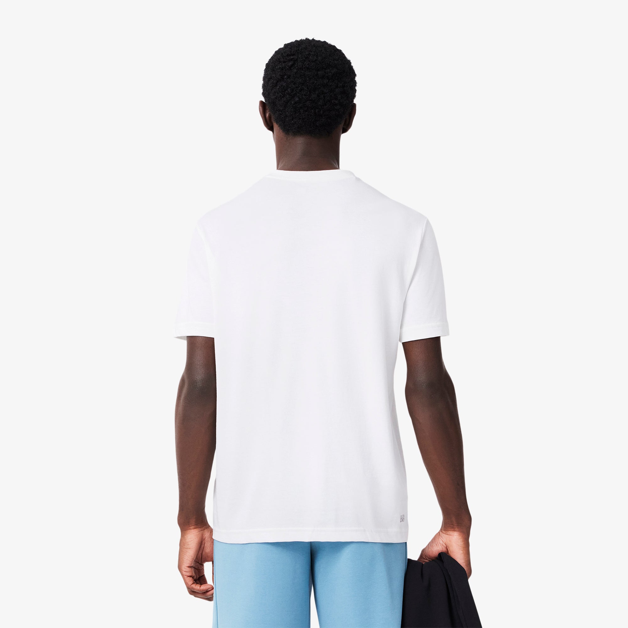 Lacoste Ultra Dry Cotton Sport T-shirt
