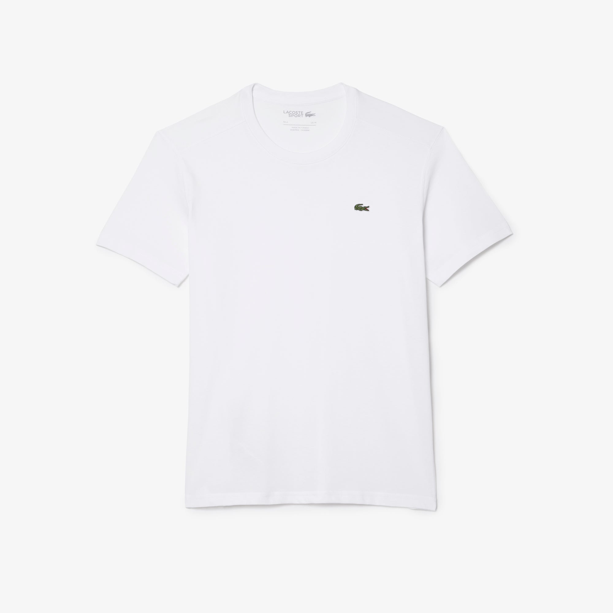 Lacoste Ultra Dry Cotton Sport T-shirt