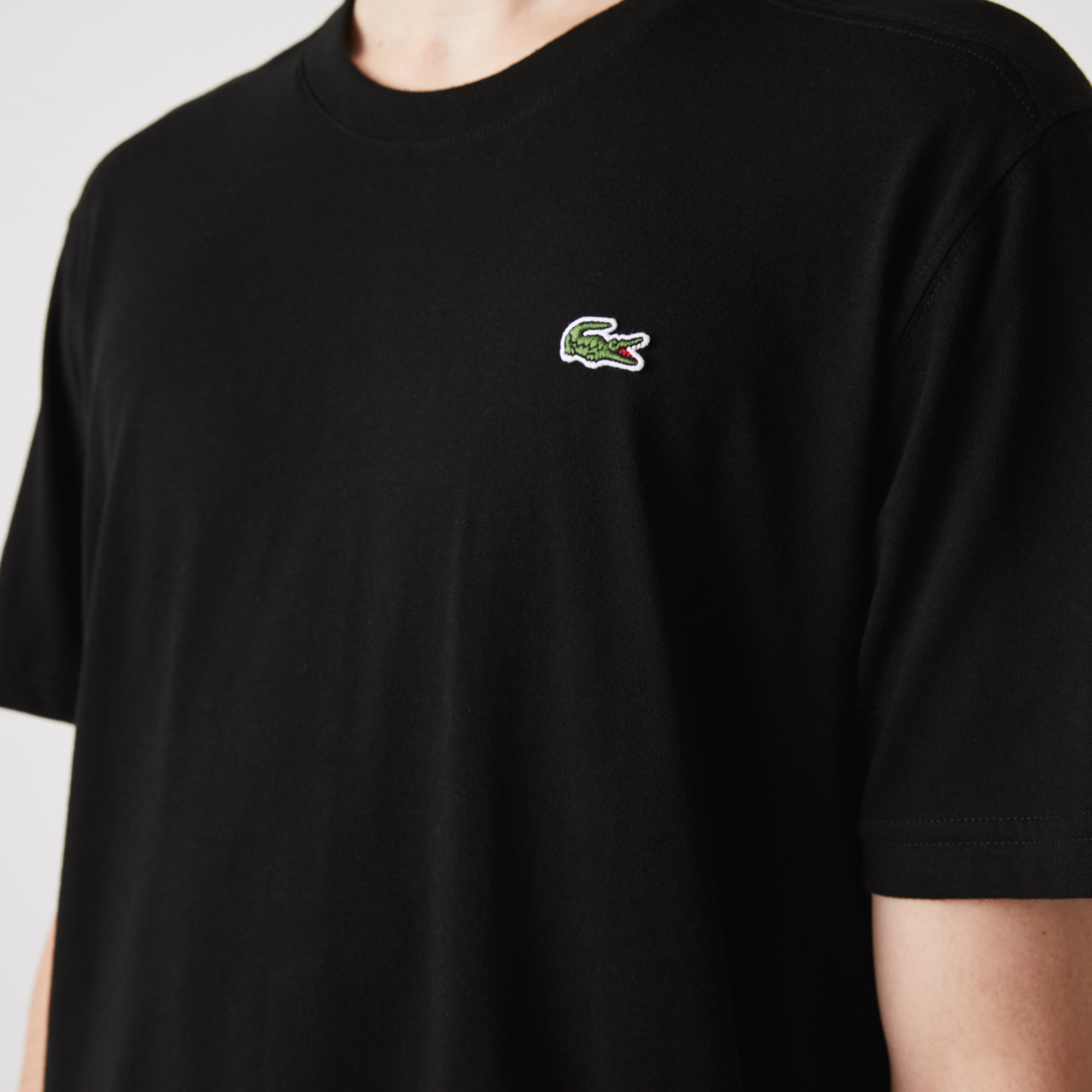 Lacoste Ultra Dry Cotton Sport T-shirt