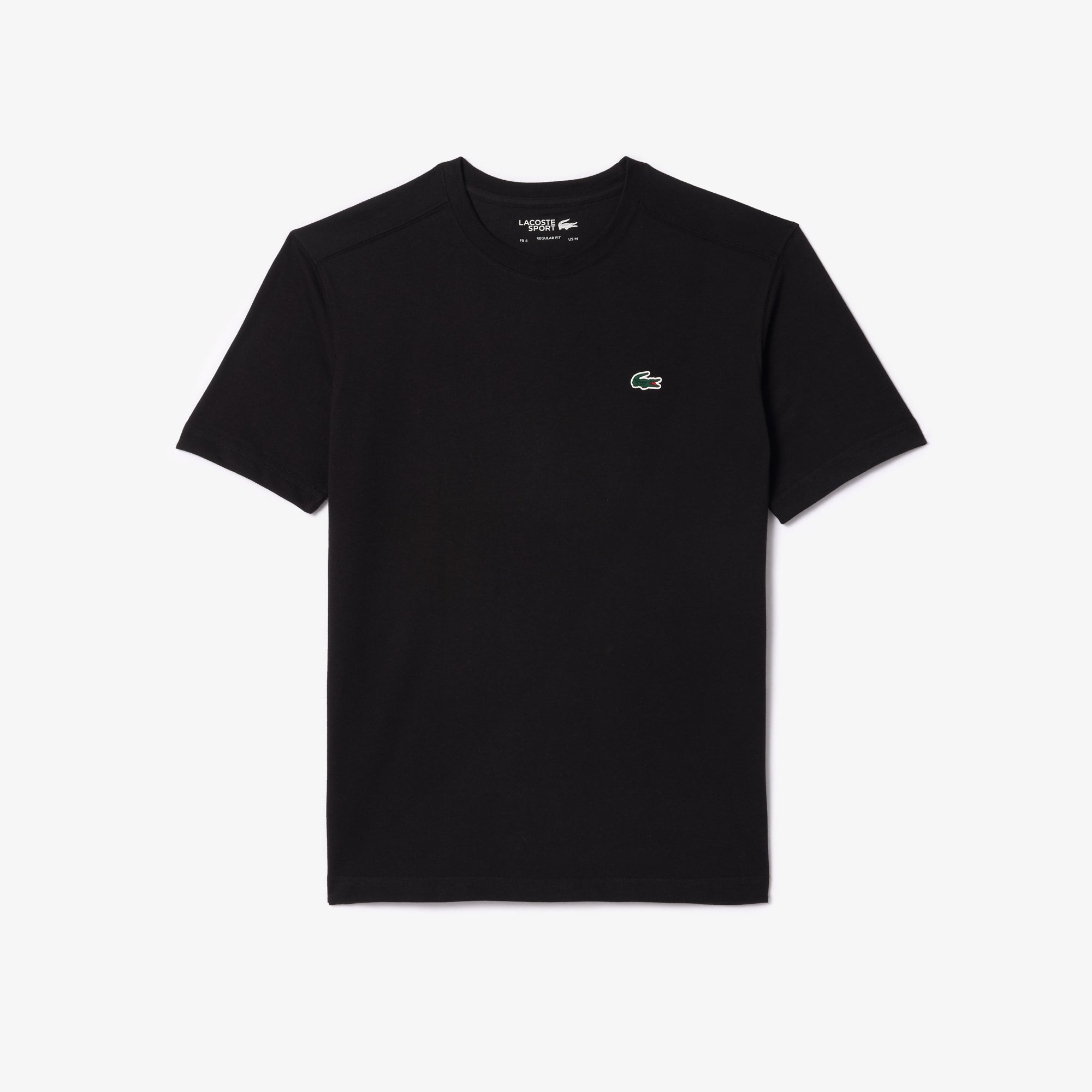 Lacoste Ultra Dry Cotton Sport T-shirt