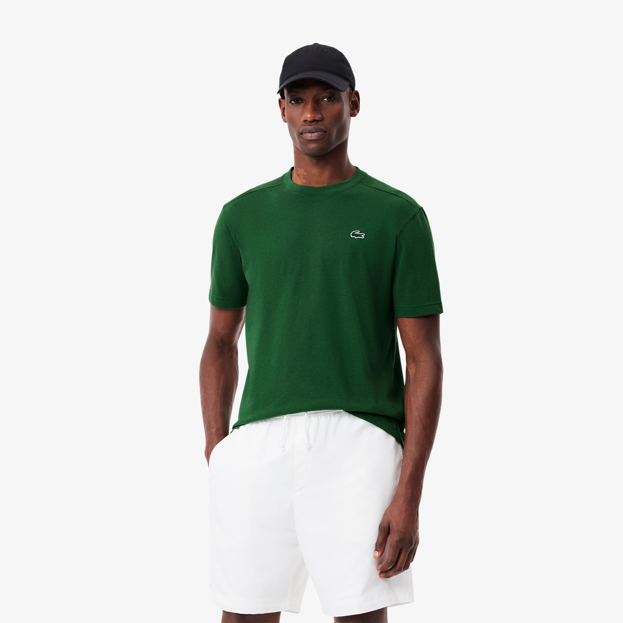 Lacoste Ultra Dry Cotton Sport T-shirt
