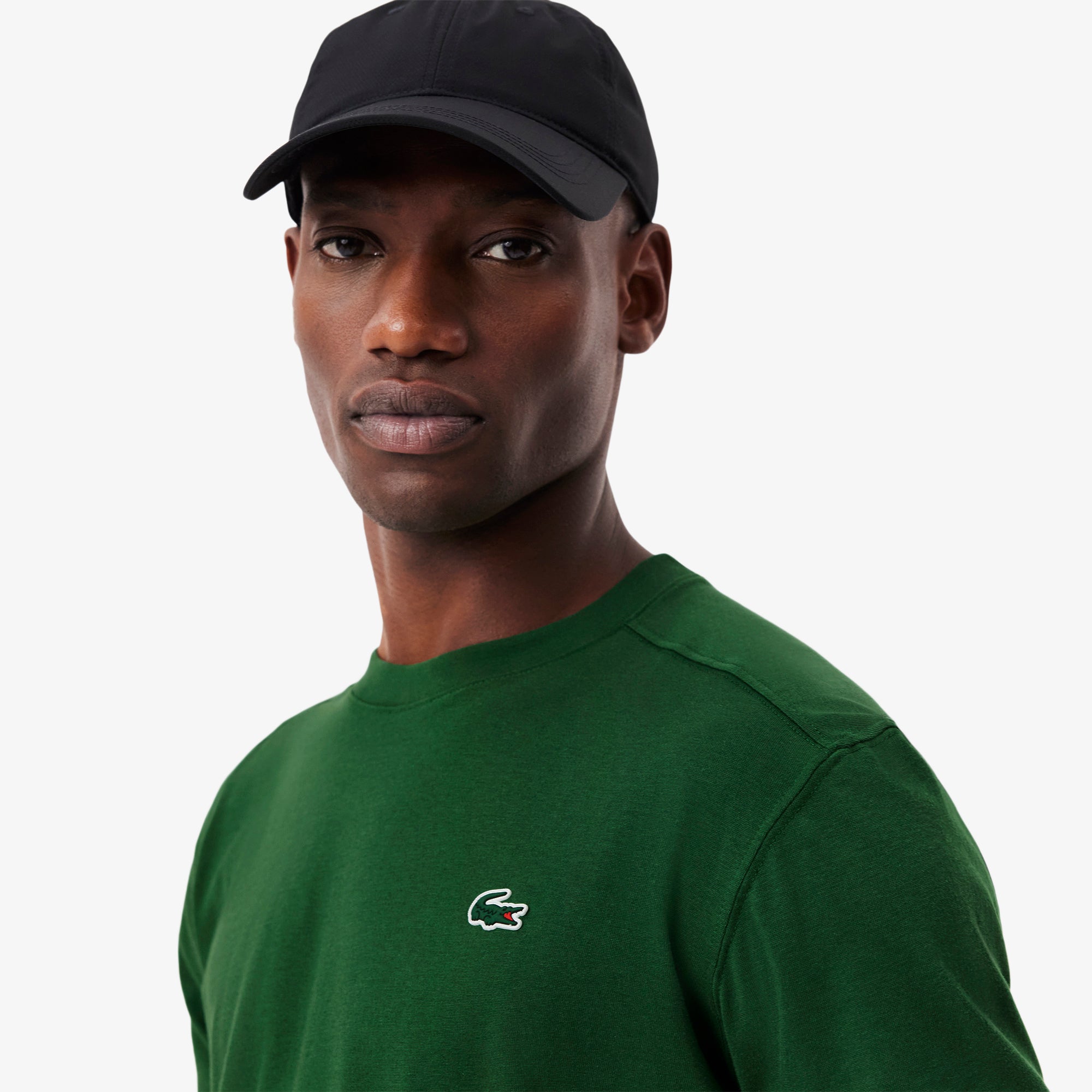 Lacoste Ultra Dry Cotton Sport T-shirt