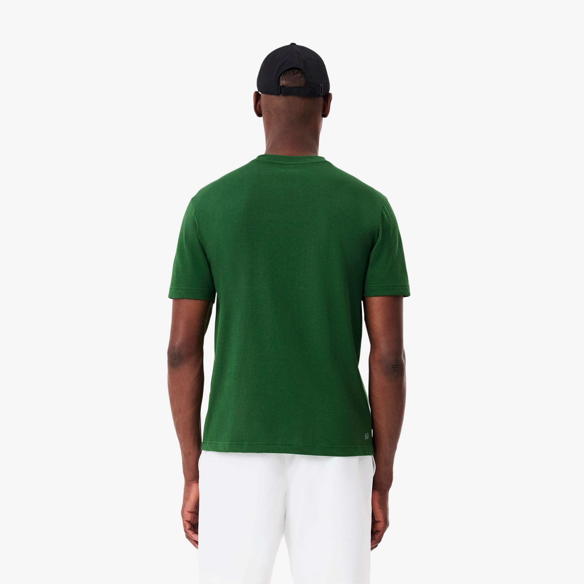Lacoste Ultra Dry Cotton Sport T-shirt