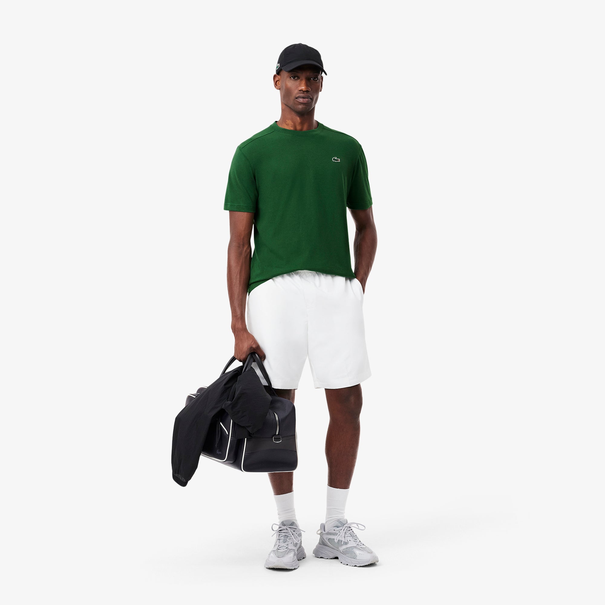 Lacoste Ultra Dry Cotton Sport T-shirt