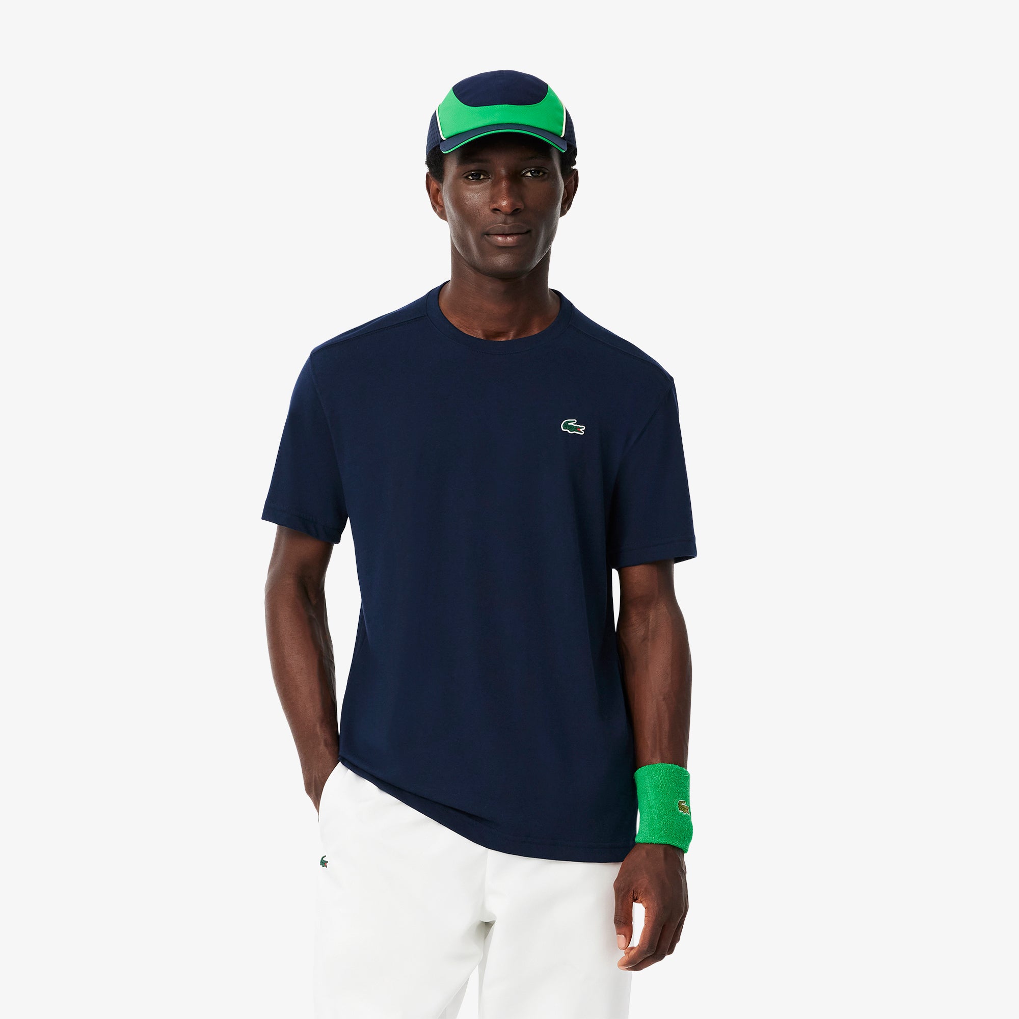 Lacoste Ultra Dry Cotton Sport T-shirt