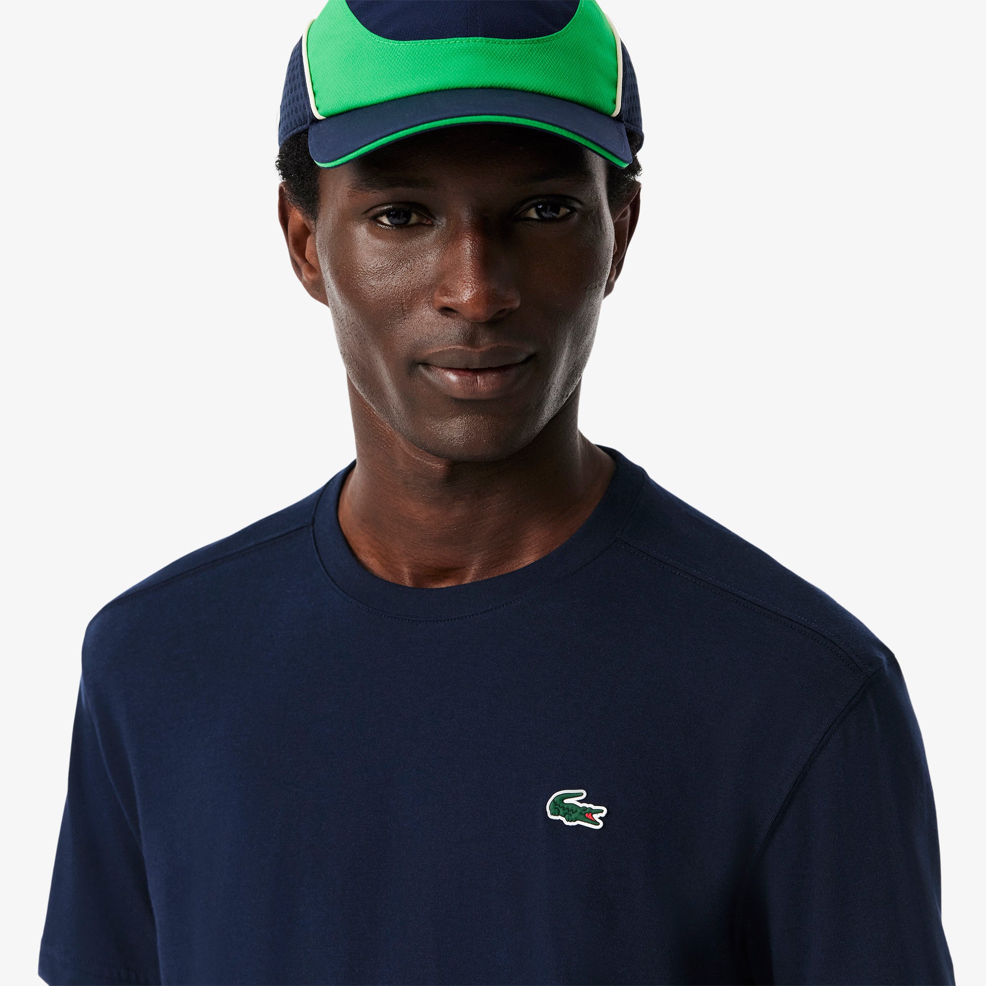 Lacoste Ultra Dry Cotton Sport T-shirt