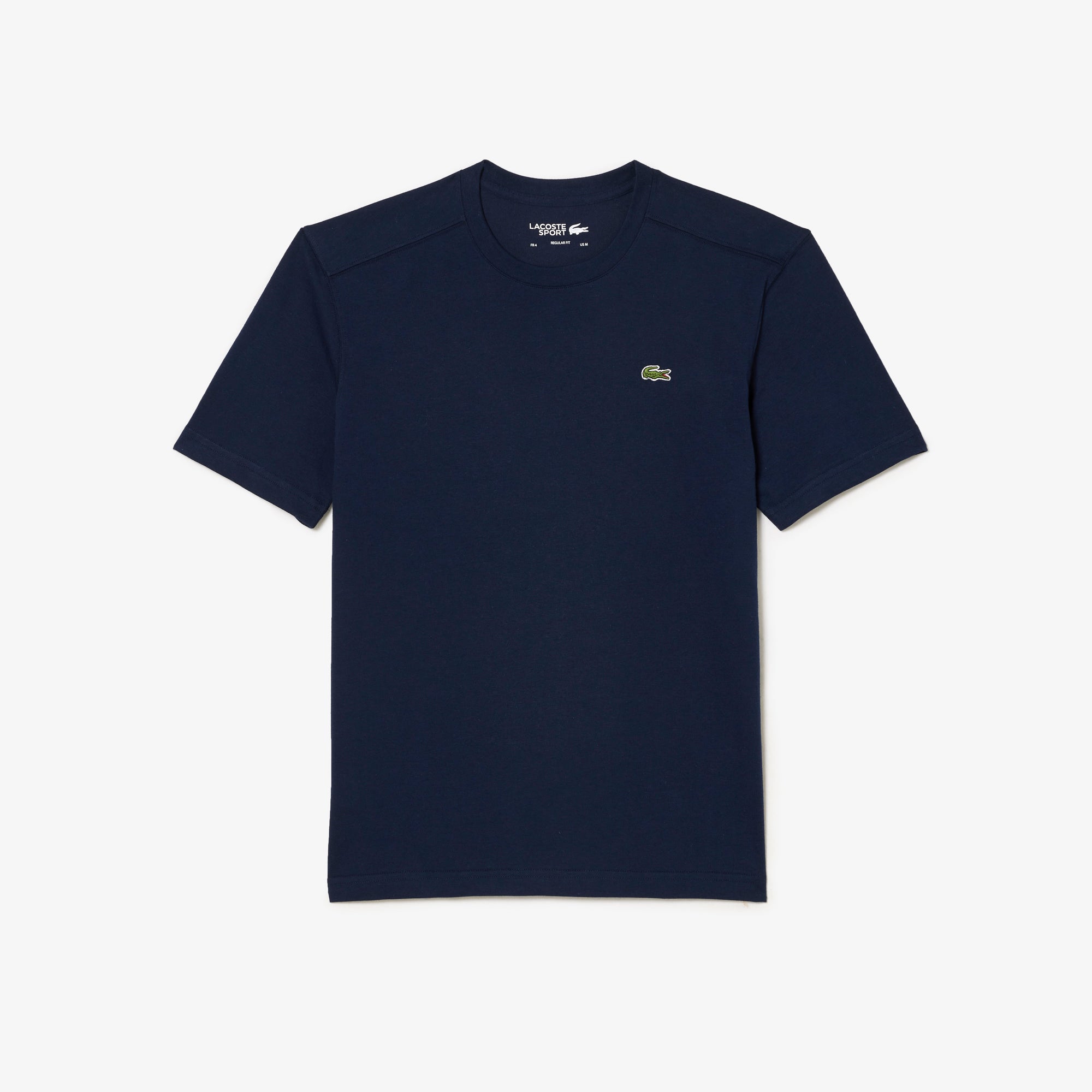 Lacoste Ultra Dry Cotton Sport T-shirt