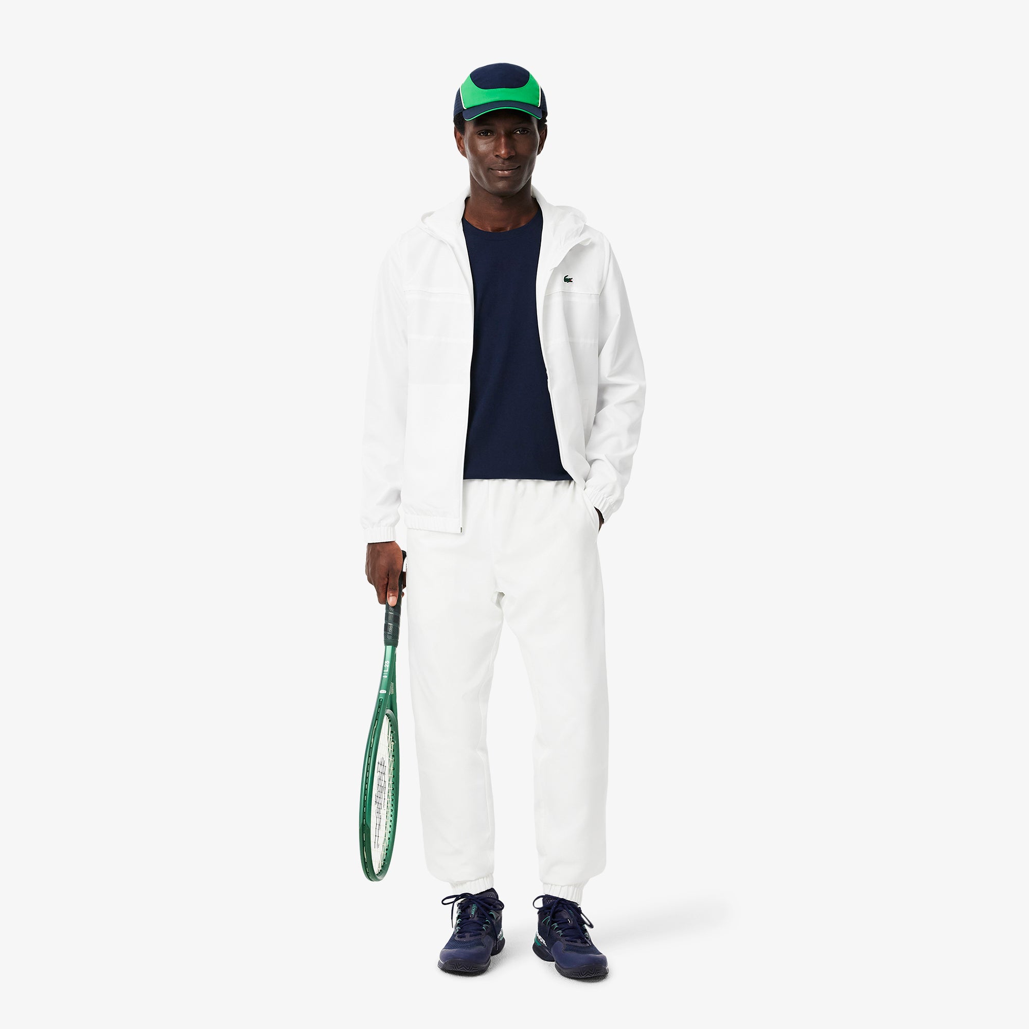 Lacoste Ultra Dry Cotton Sport T-shirt