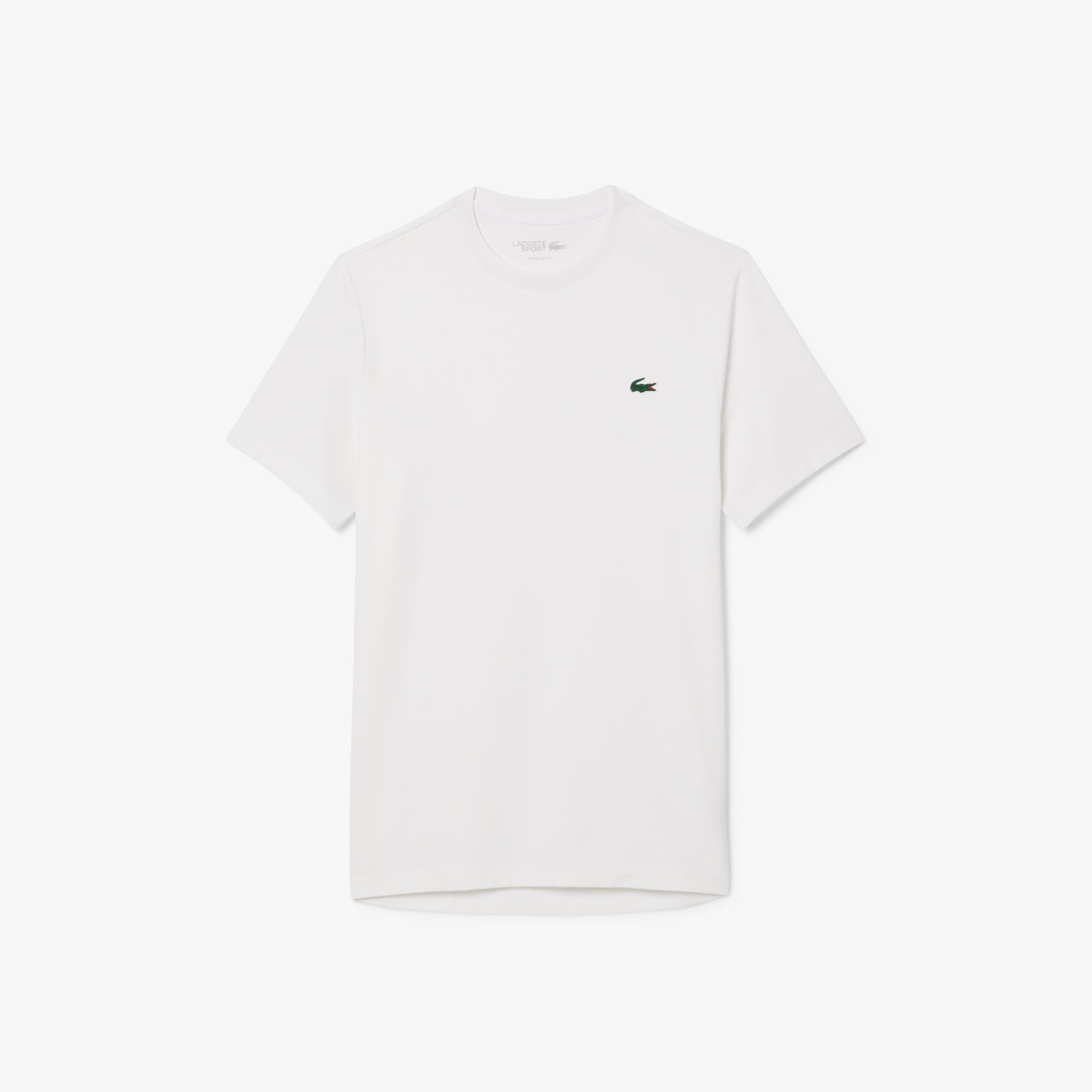 Lacoste Men's UV Protect Lightweight Stretch Sport T-Shirt