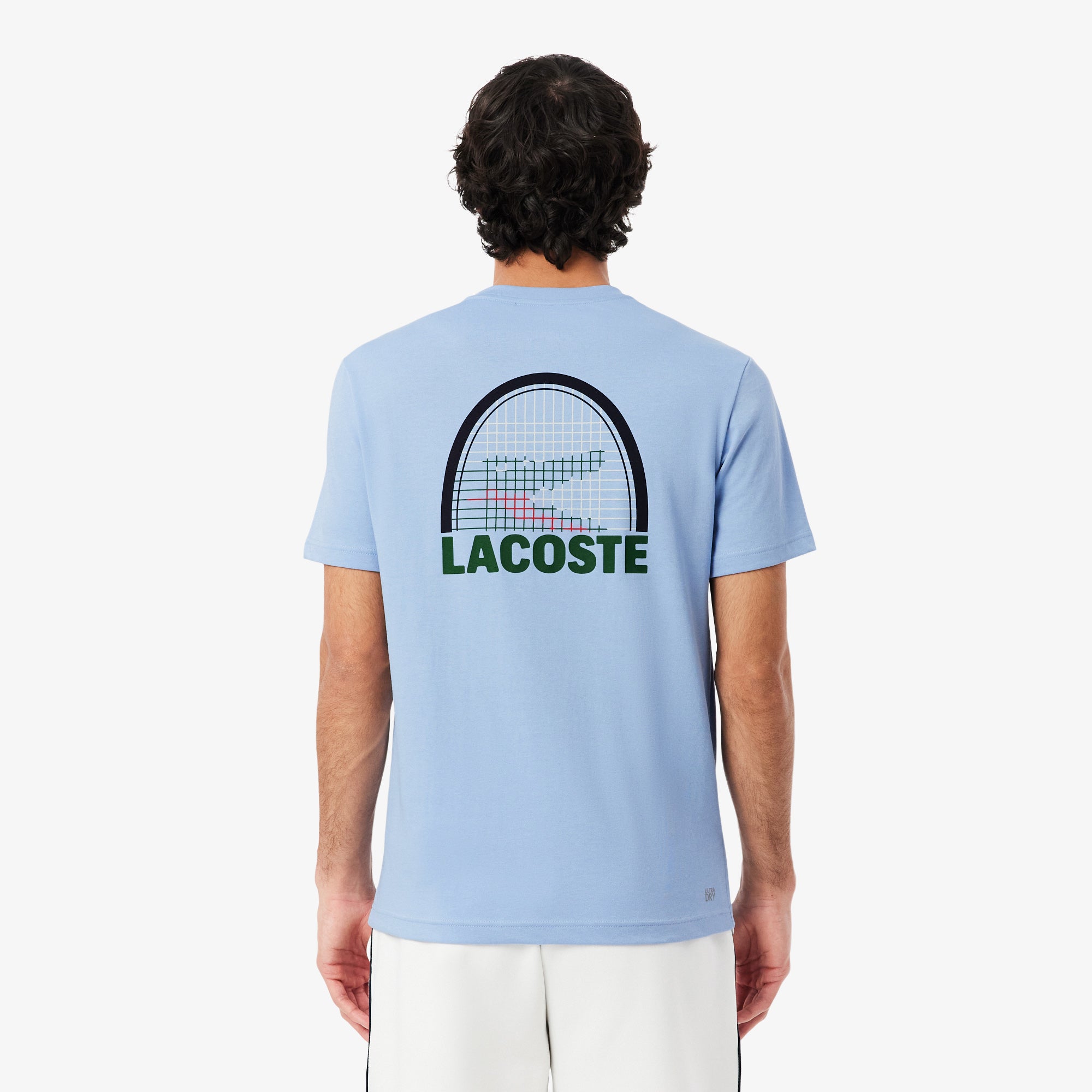 LACOSTE Tennis x Daniil Medvedev T-Shirt