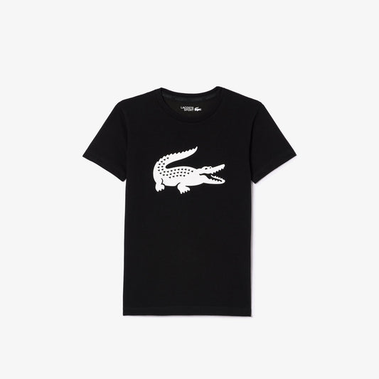 Lacoste Kid's Oversized Xxl Logo Tennis T-shirt