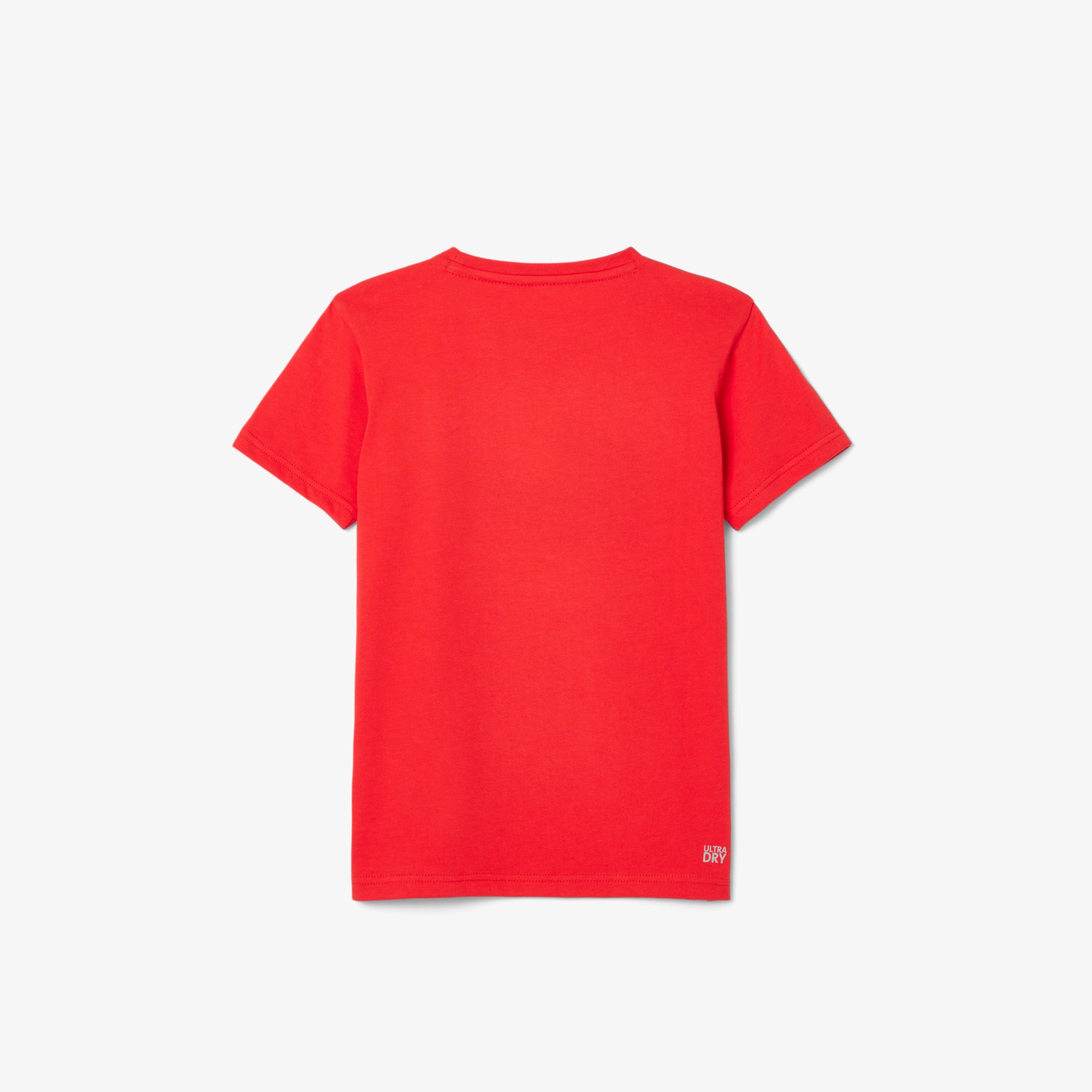 Lacoste Oversized Technical Cotton Tennis T-shirt