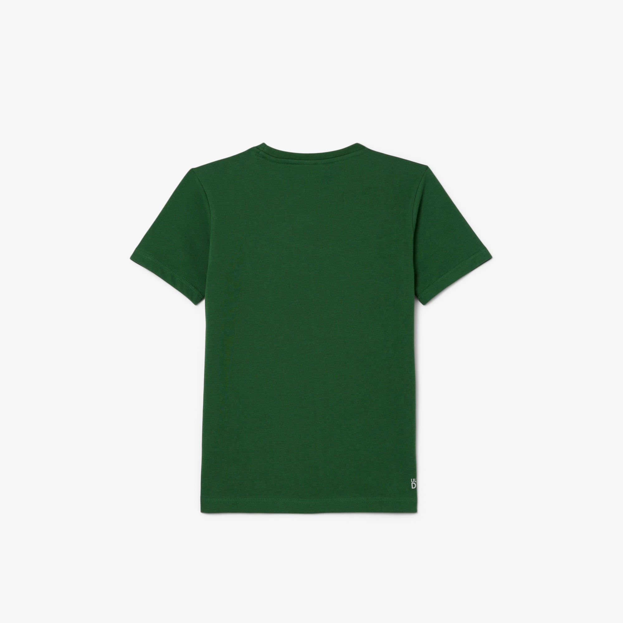 Lacoste Oversized Technical Cotton Tennis T-shirt