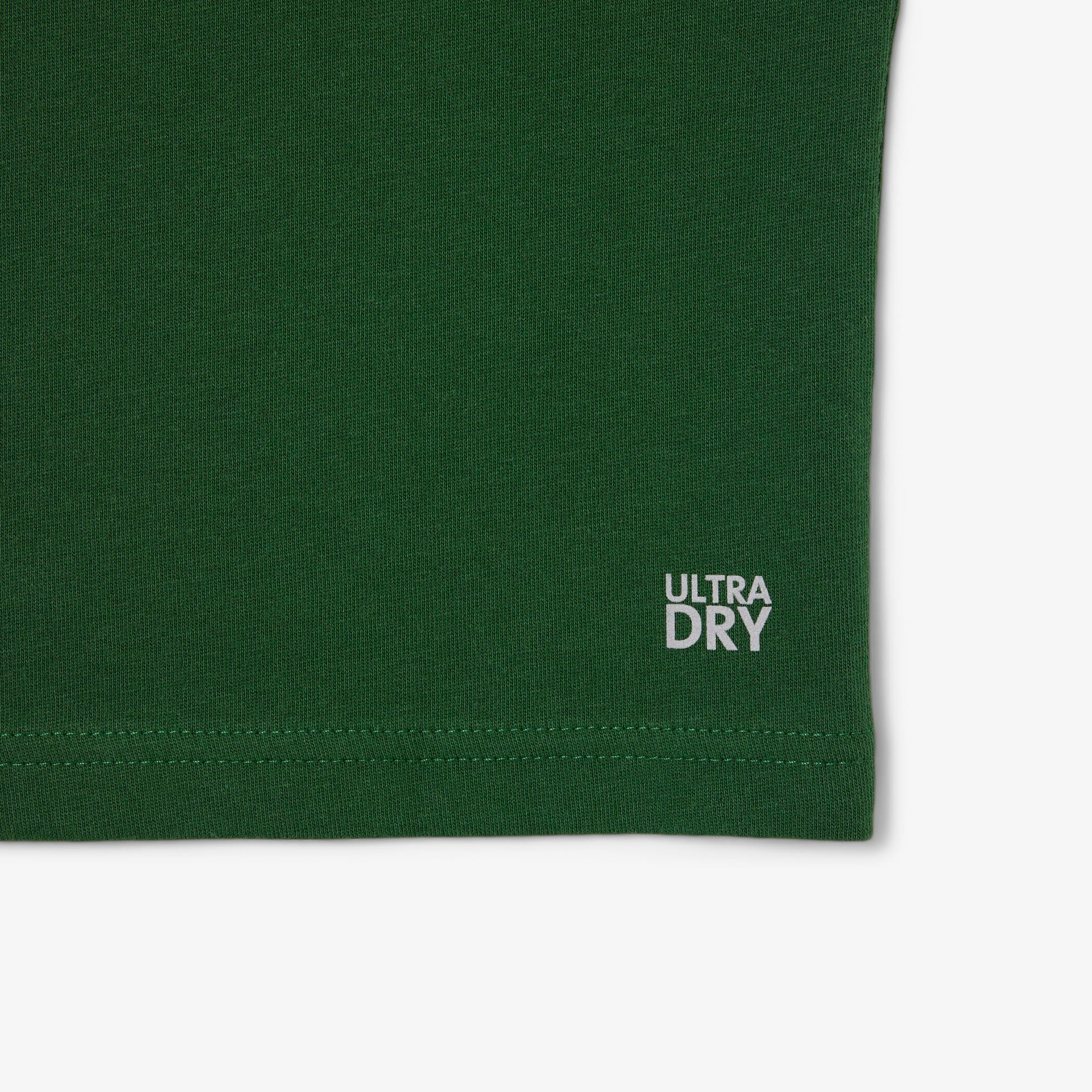 Lacoste Oversized Technical Cotton Tennis T-shirt