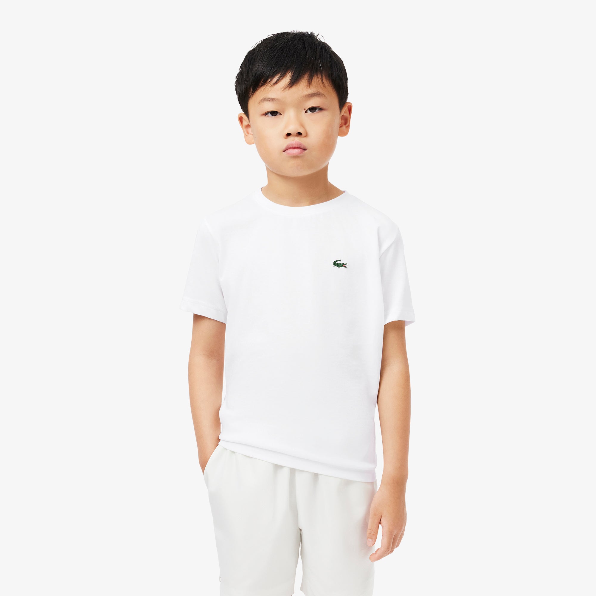 Lacoste Ultra Dry Technical Cotton Sport T-shirt